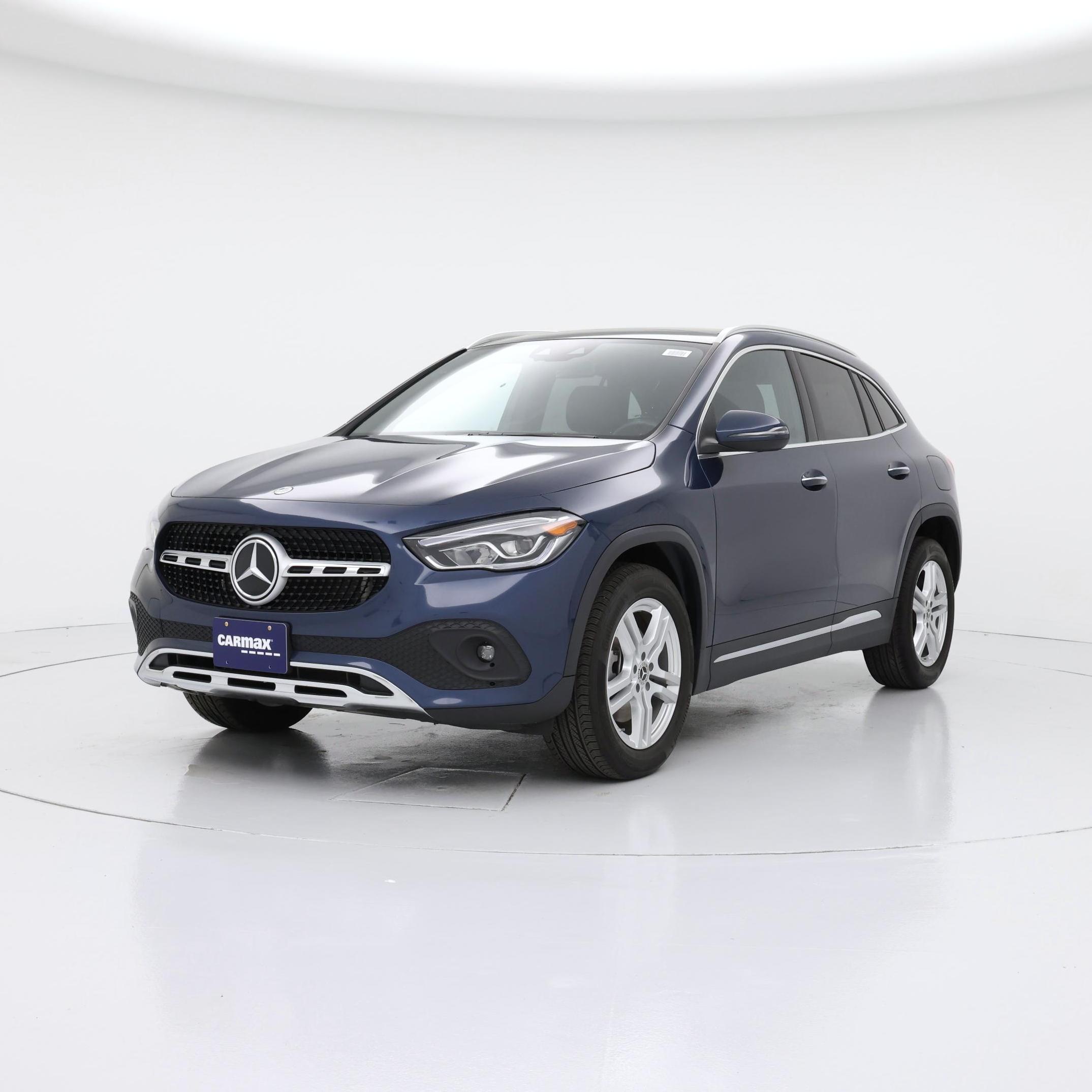 Thumbnail: 2023 Mercedes-Benz GLA - 4