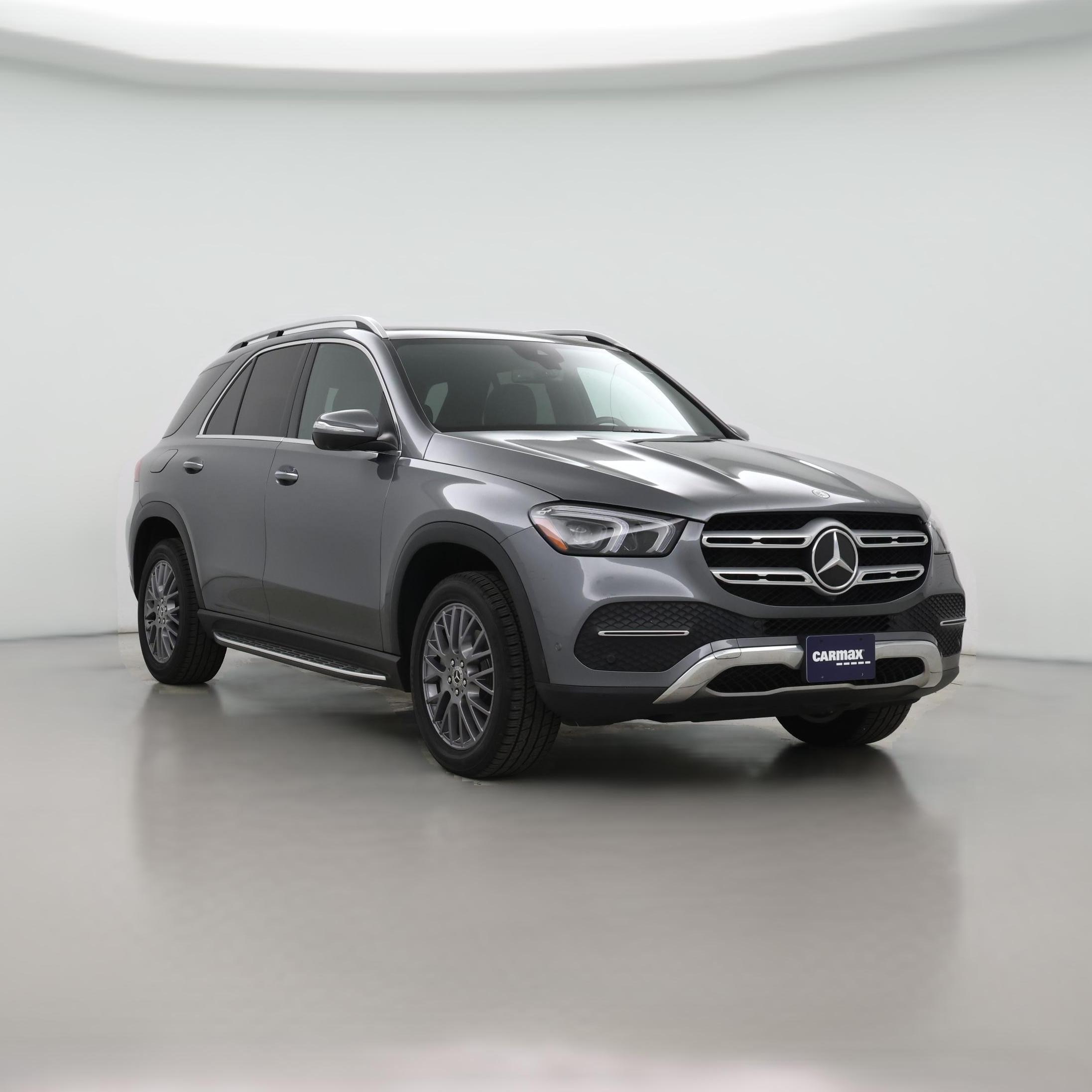 Thumbnail: 2022 Mercedes-Benz GLE - 1