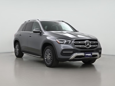 2022 Mercedes-Benz GLE350