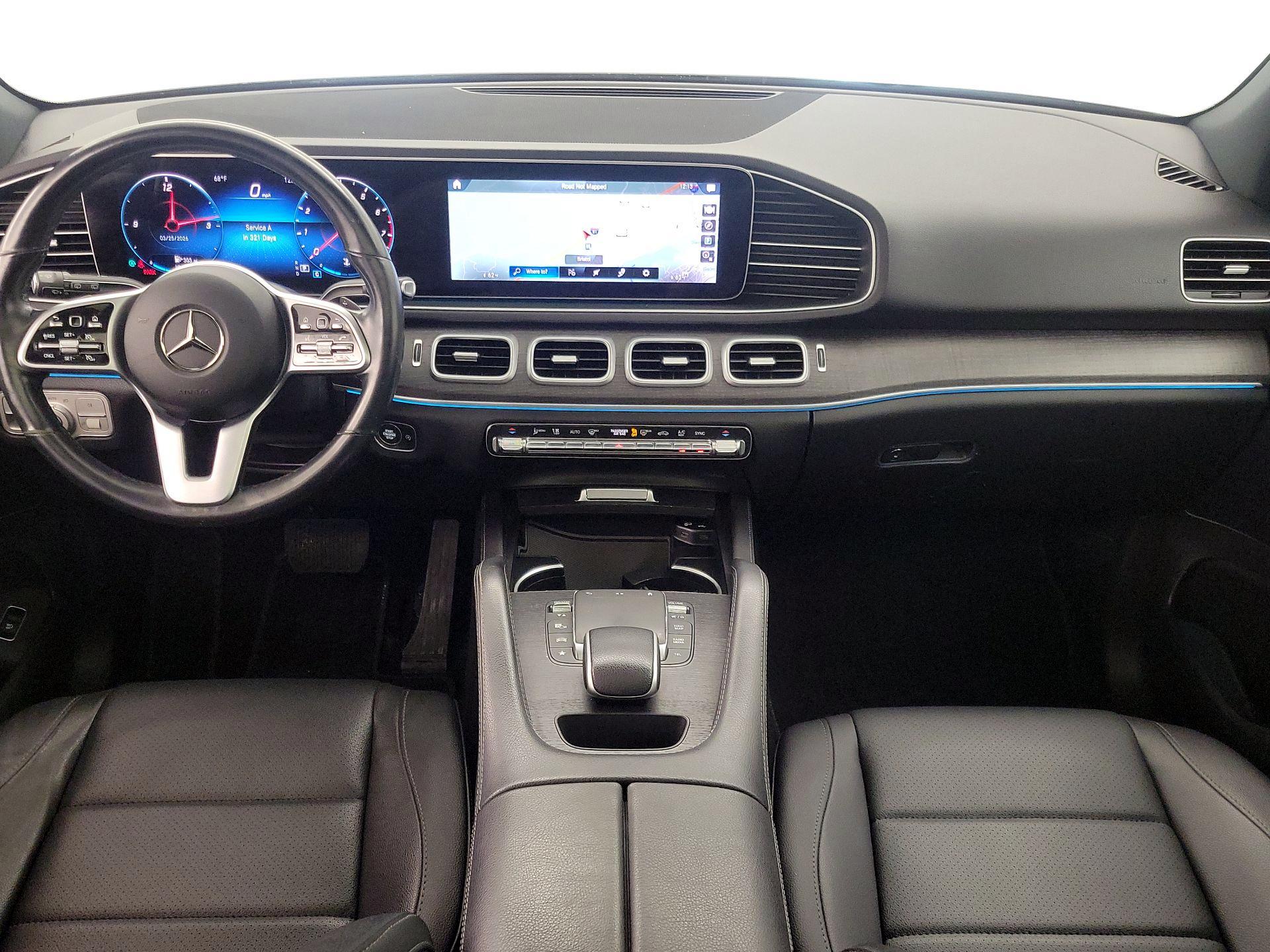 Thumbnail: 2022 Mercedes-Benz GLE - 9