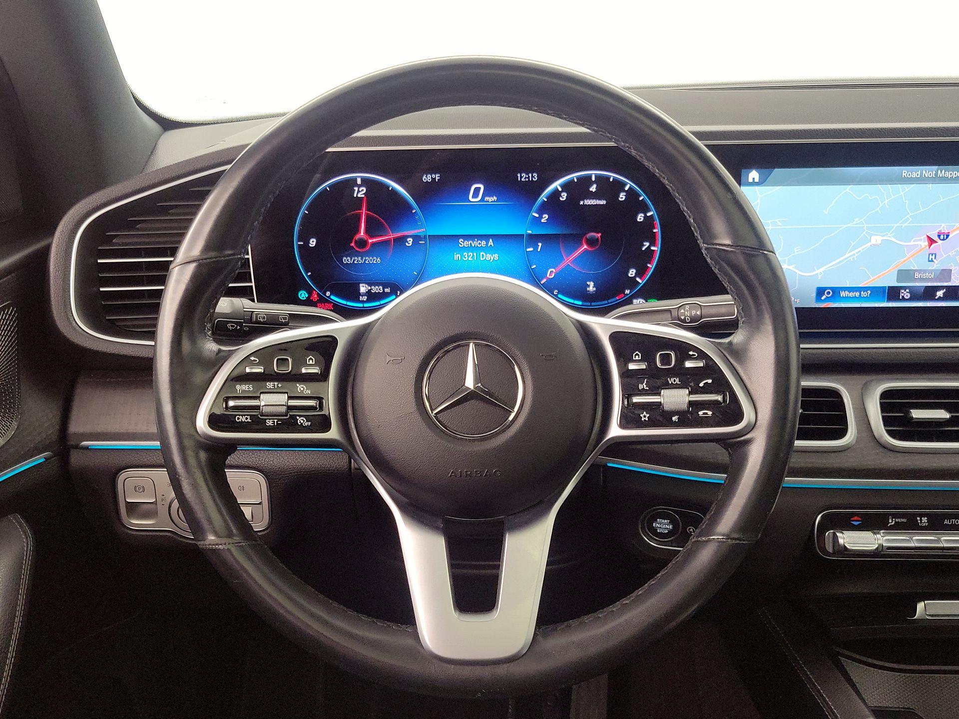 Thumbnail: 2022 Mercedes-Benz GLE - 10