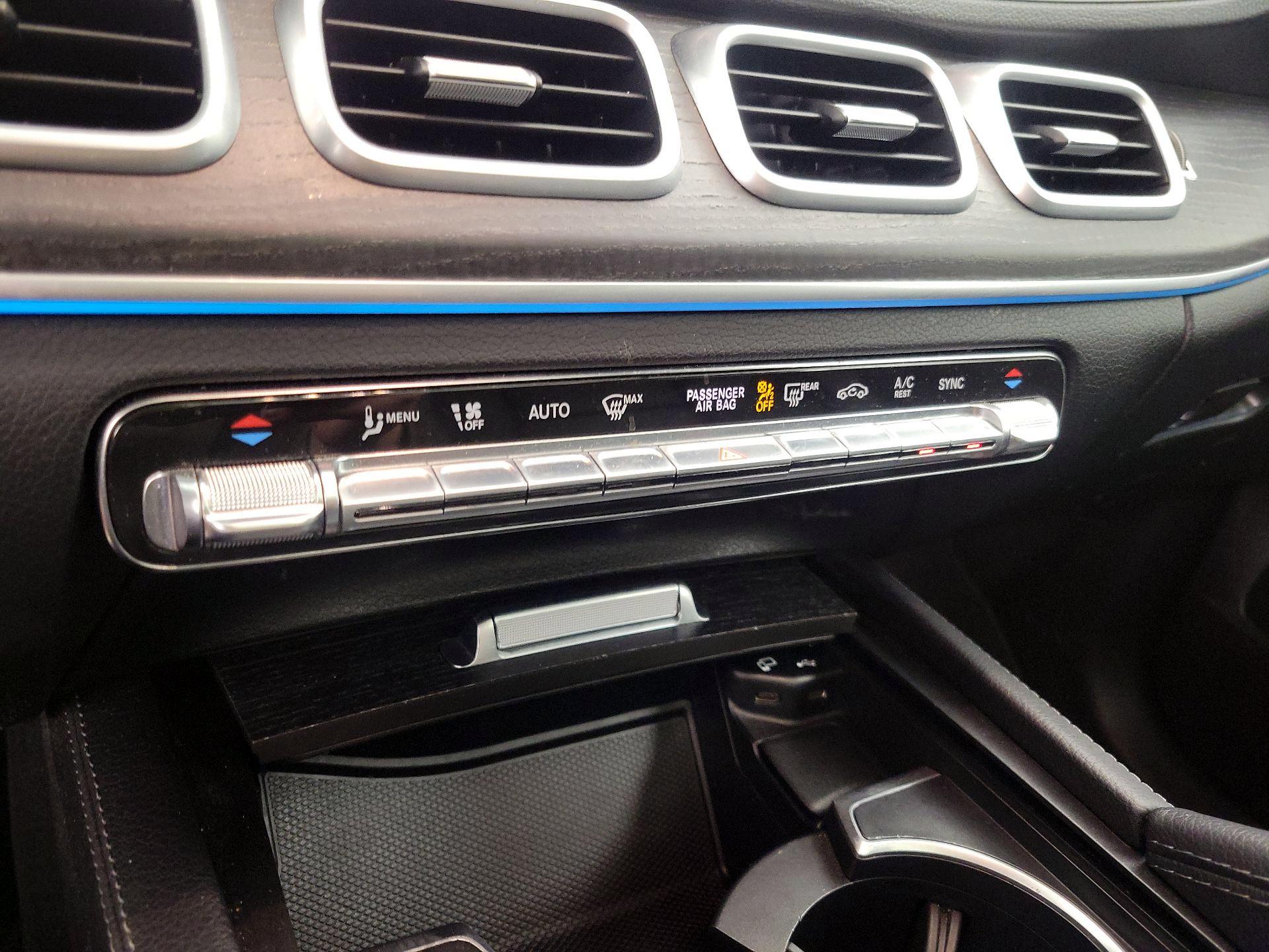 Thumbnail: 2022 Mercedes-Benz GLE - 17