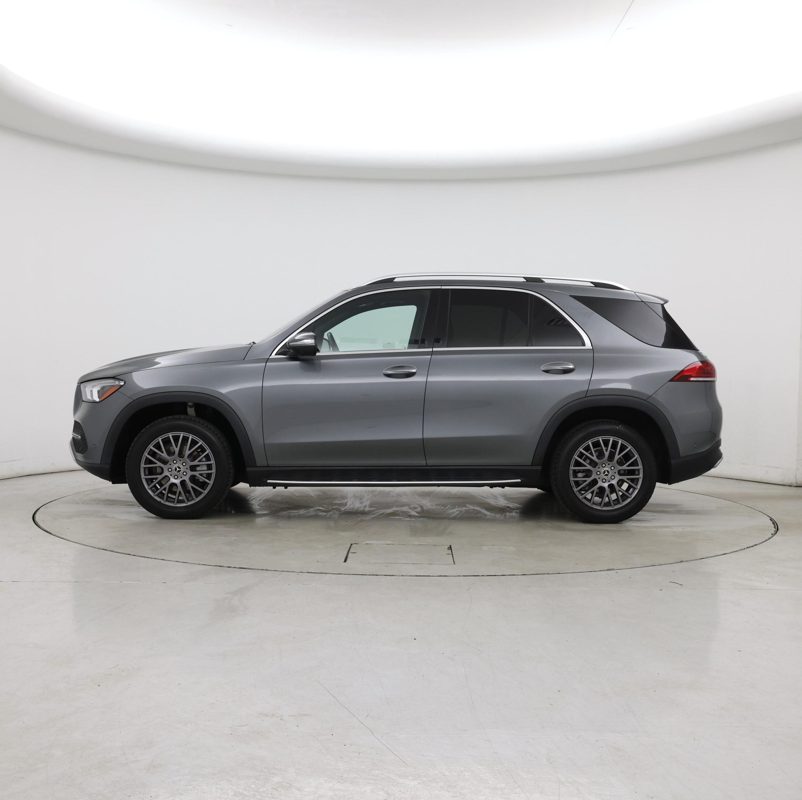 Thumbnail: 2022 Mercedes-Benz GLE - 3