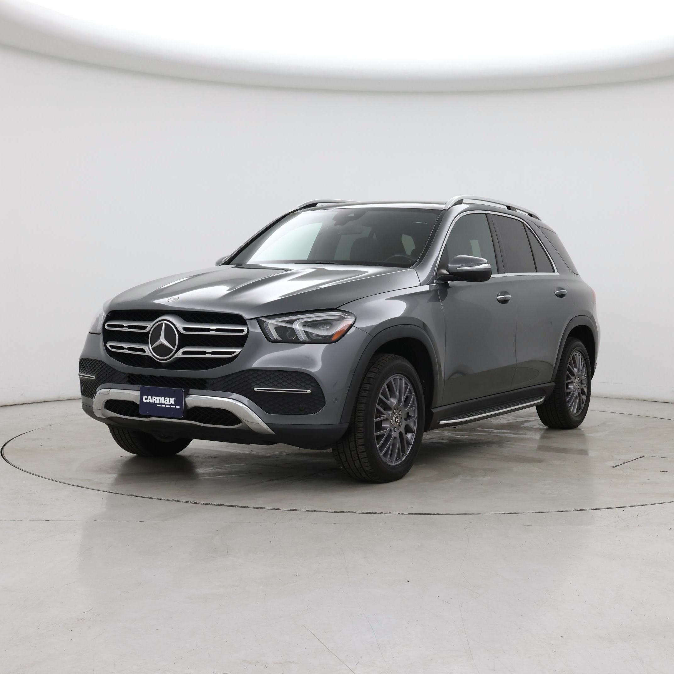 Thumbnail: 2022 Mercedes-Benz GLE - 4