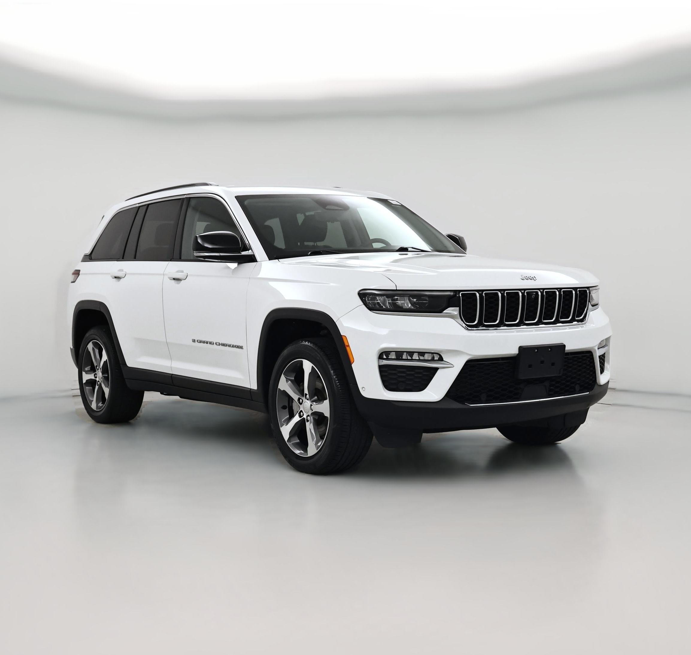 Thumbnail: 2023 Jeep Grand Cherokee - 1