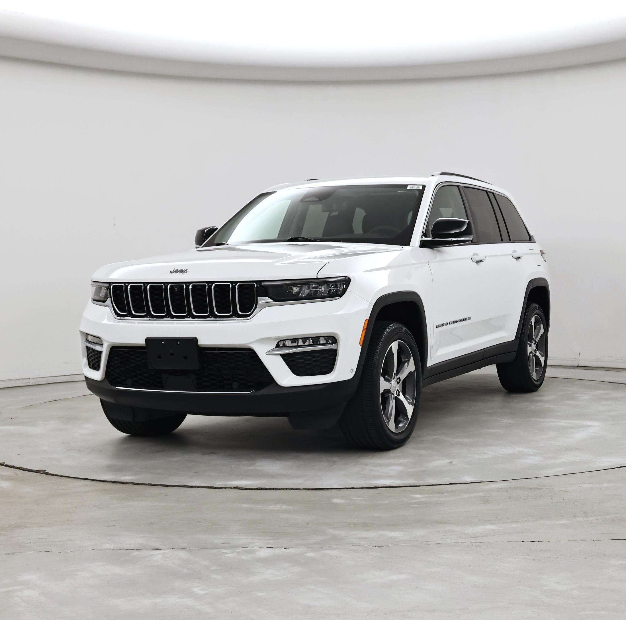 Thumbnail: 2023 Jeep Grand Cherokee - 4