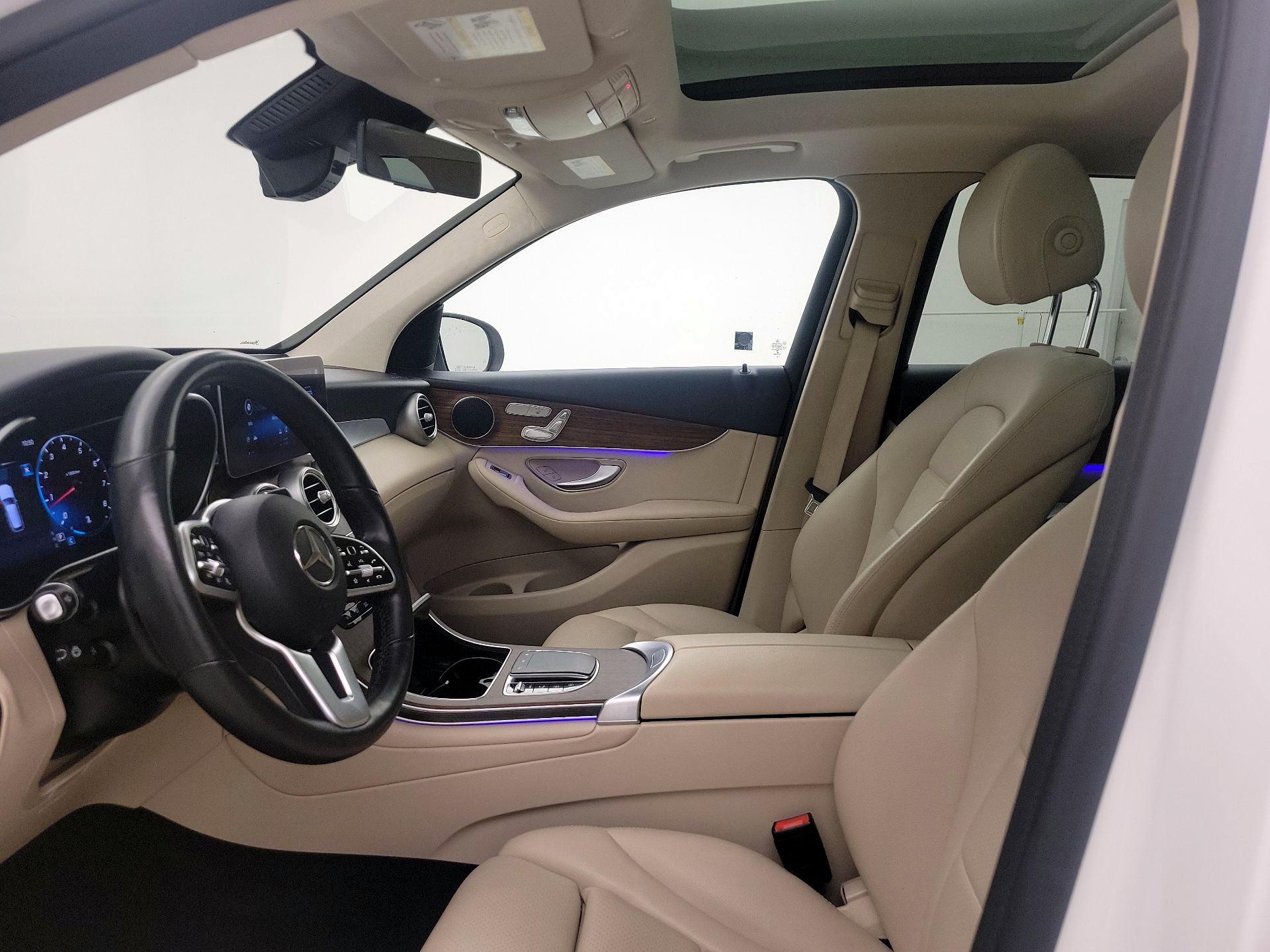 Thumbnail: 2022 Mercedes-Benz GLC - 19