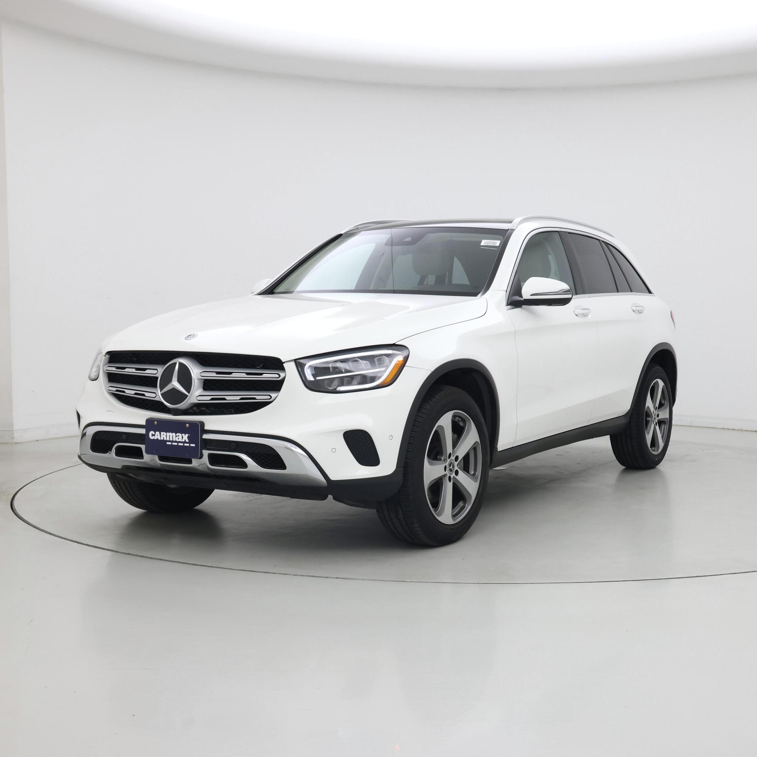 Thumbnail: 2022 Mercedes-Benz GLC - 4