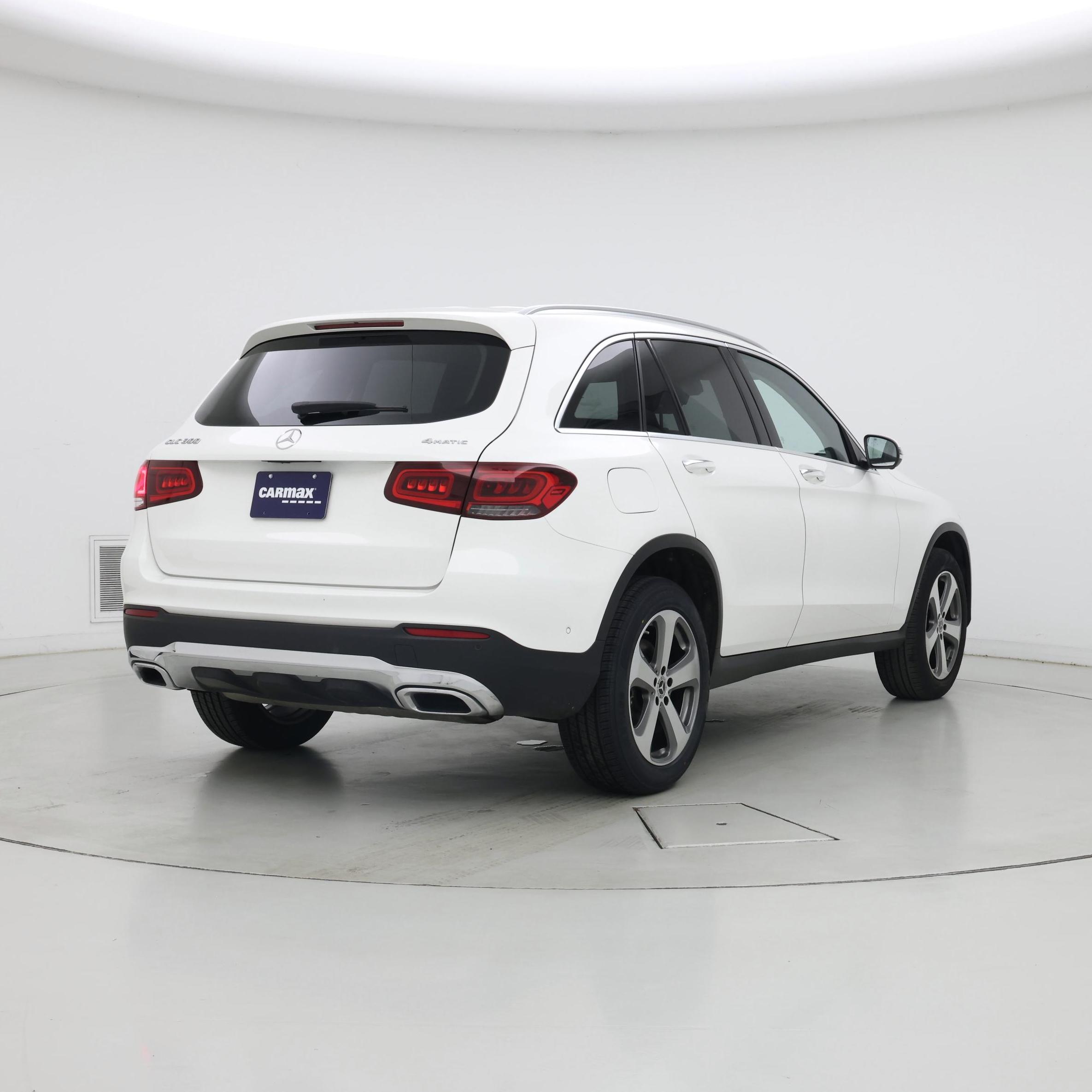 Thumbnail: 2022 Mercedes-Benz GLC - 8