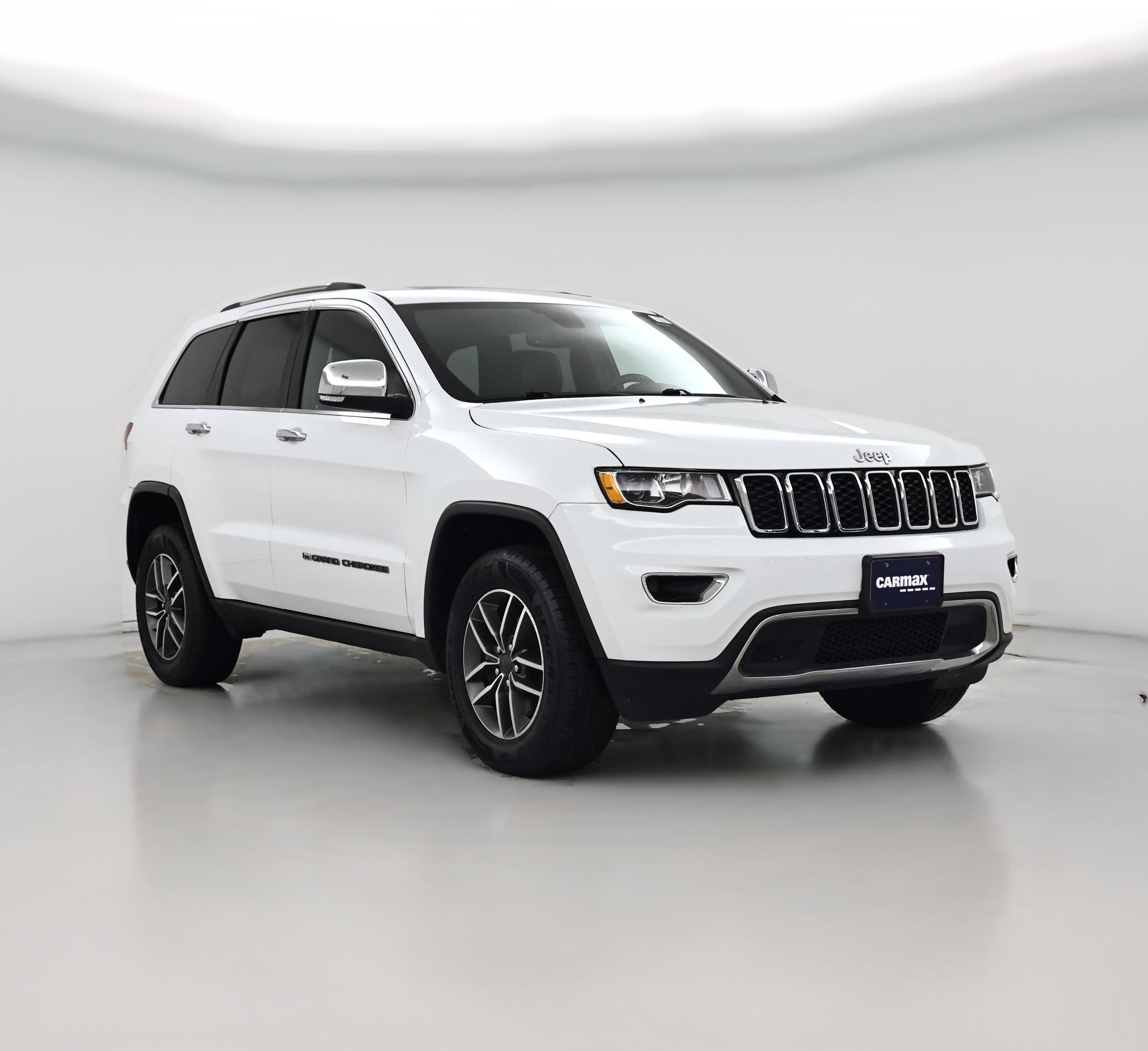 Thumbnail: 2022 Jeep Grand Cherokee - 1