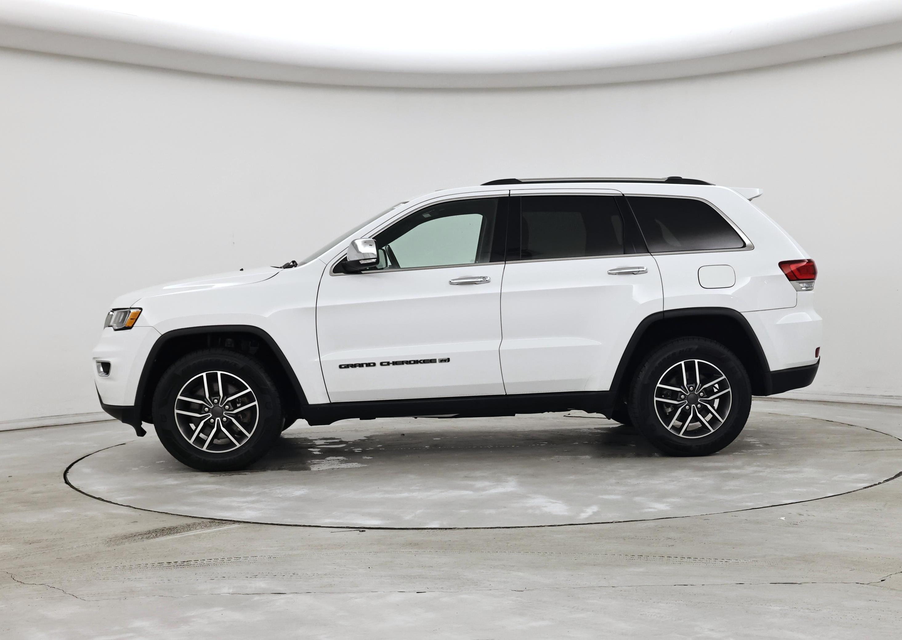 Thumbnail: 2022 Jeep Grand Cherokee - 3