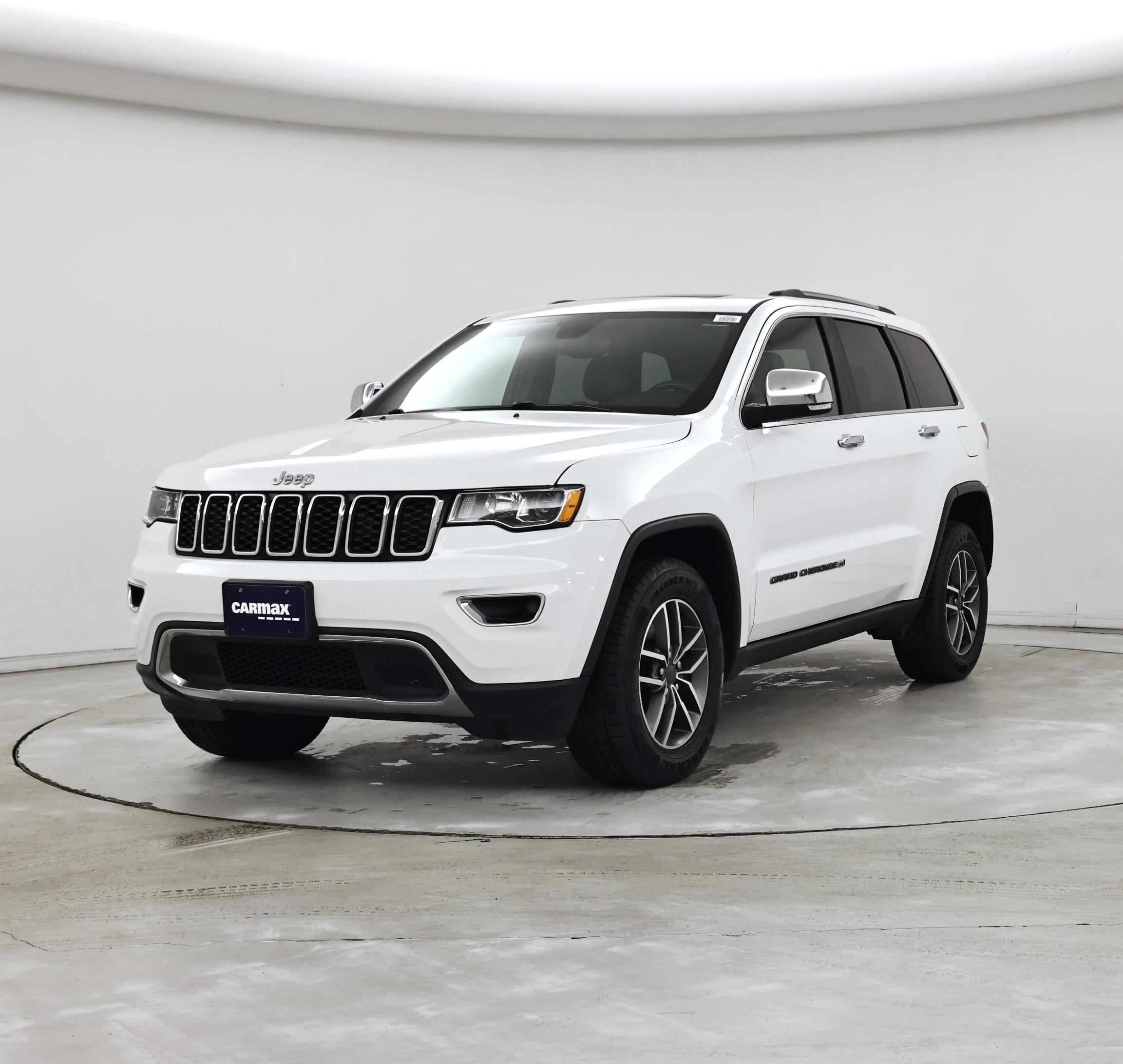 Thumbnail: 2022 Jeep Grand Cherokee - 4