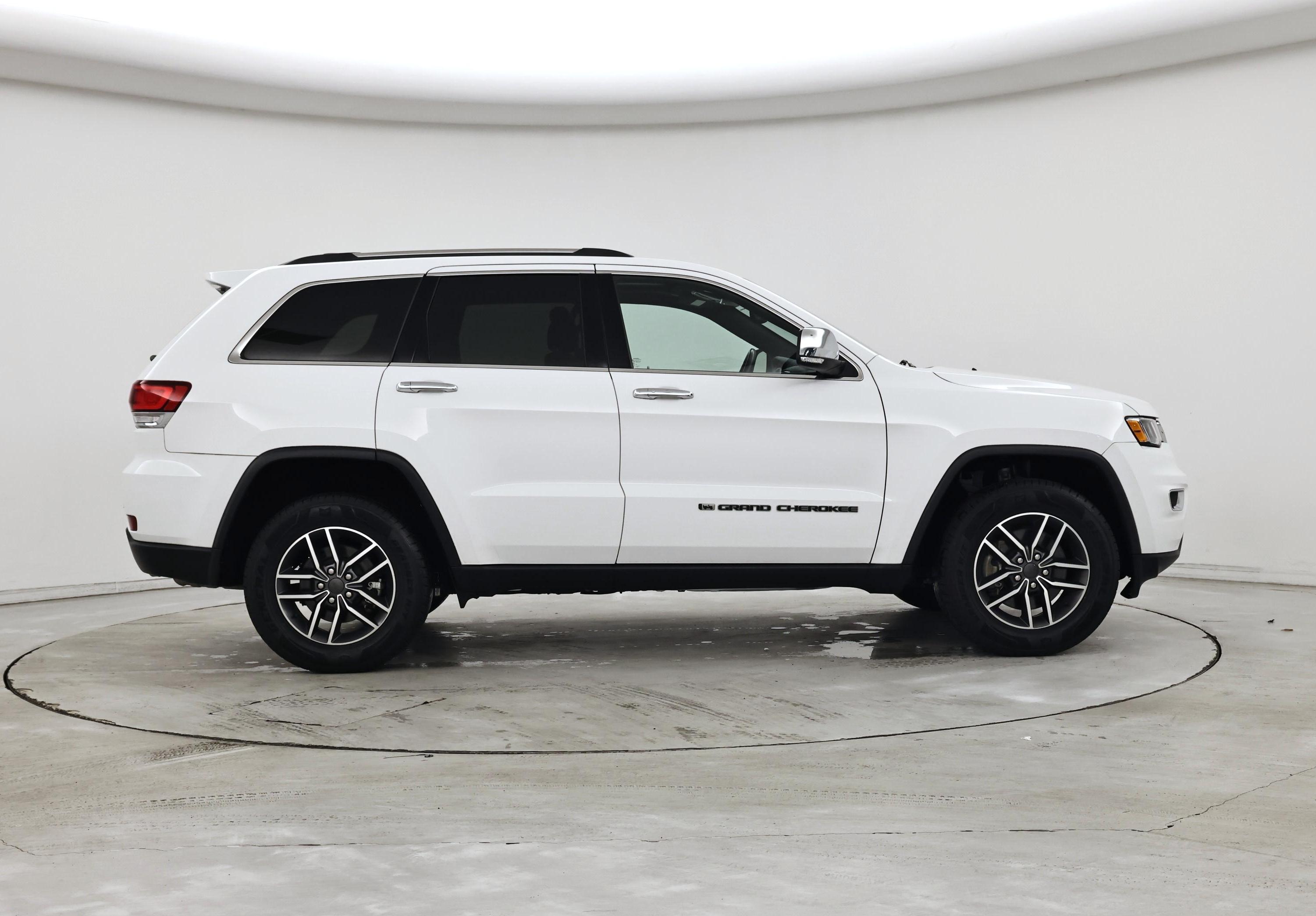 Thumbnail: 2022 Jeep Grand Cherokee - 7