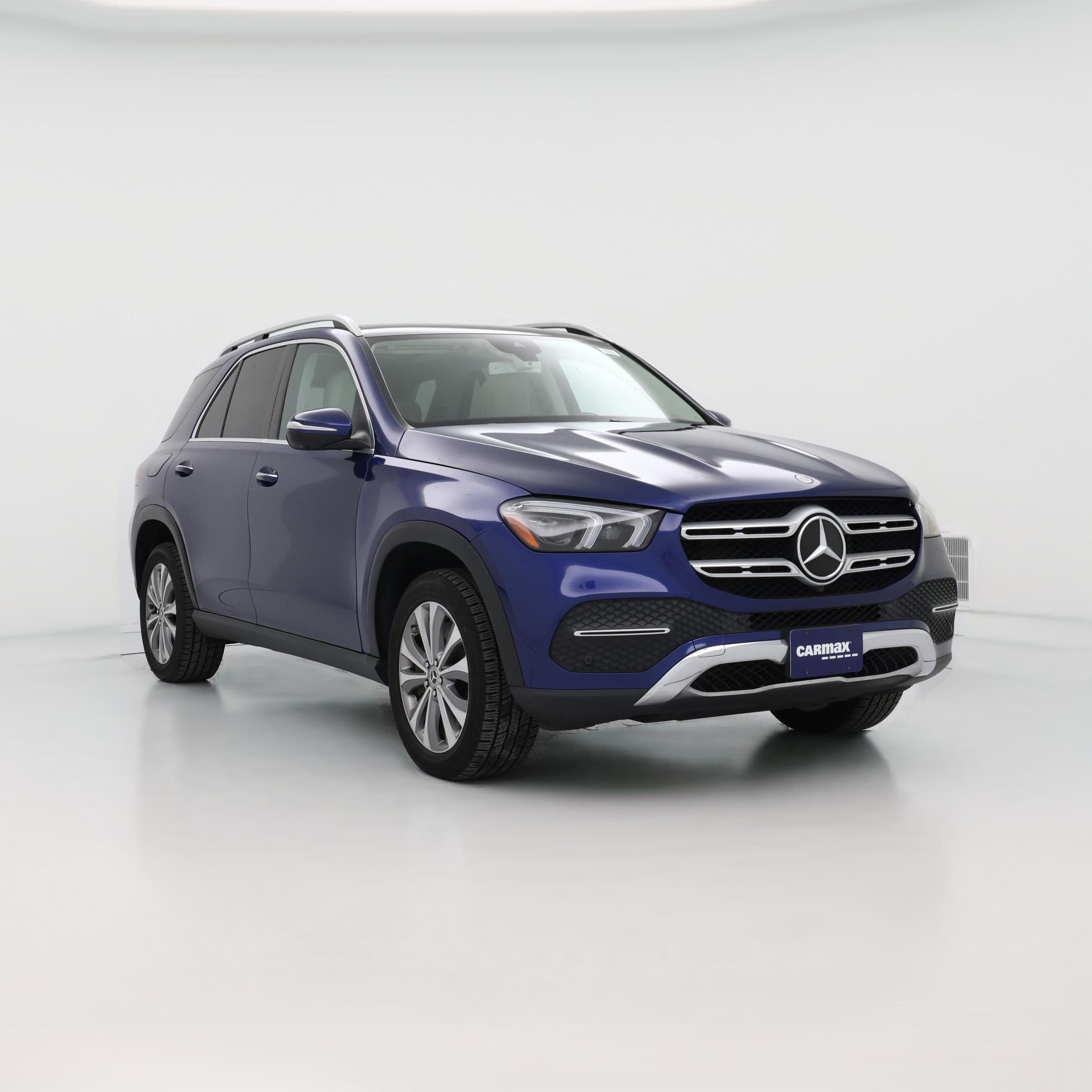Thumbnail: 2020 Mercedes-Benz GLE - 1