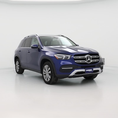 2020 Mercedes-Benz GLE450