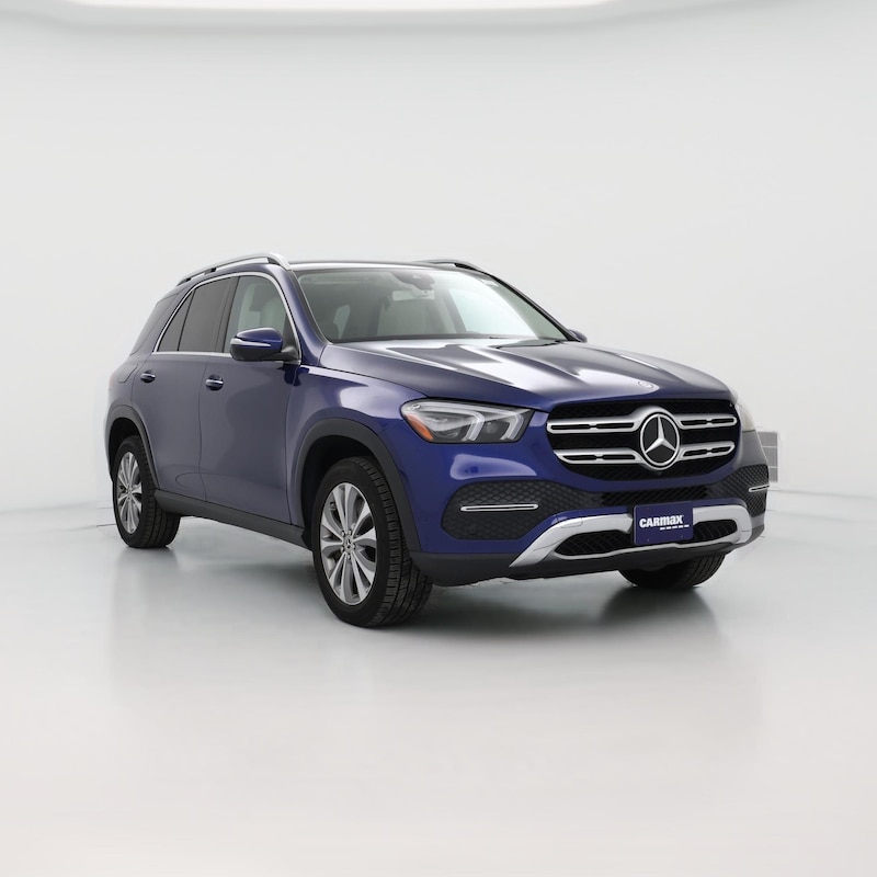 2020 Mercedes-Benz GLE450