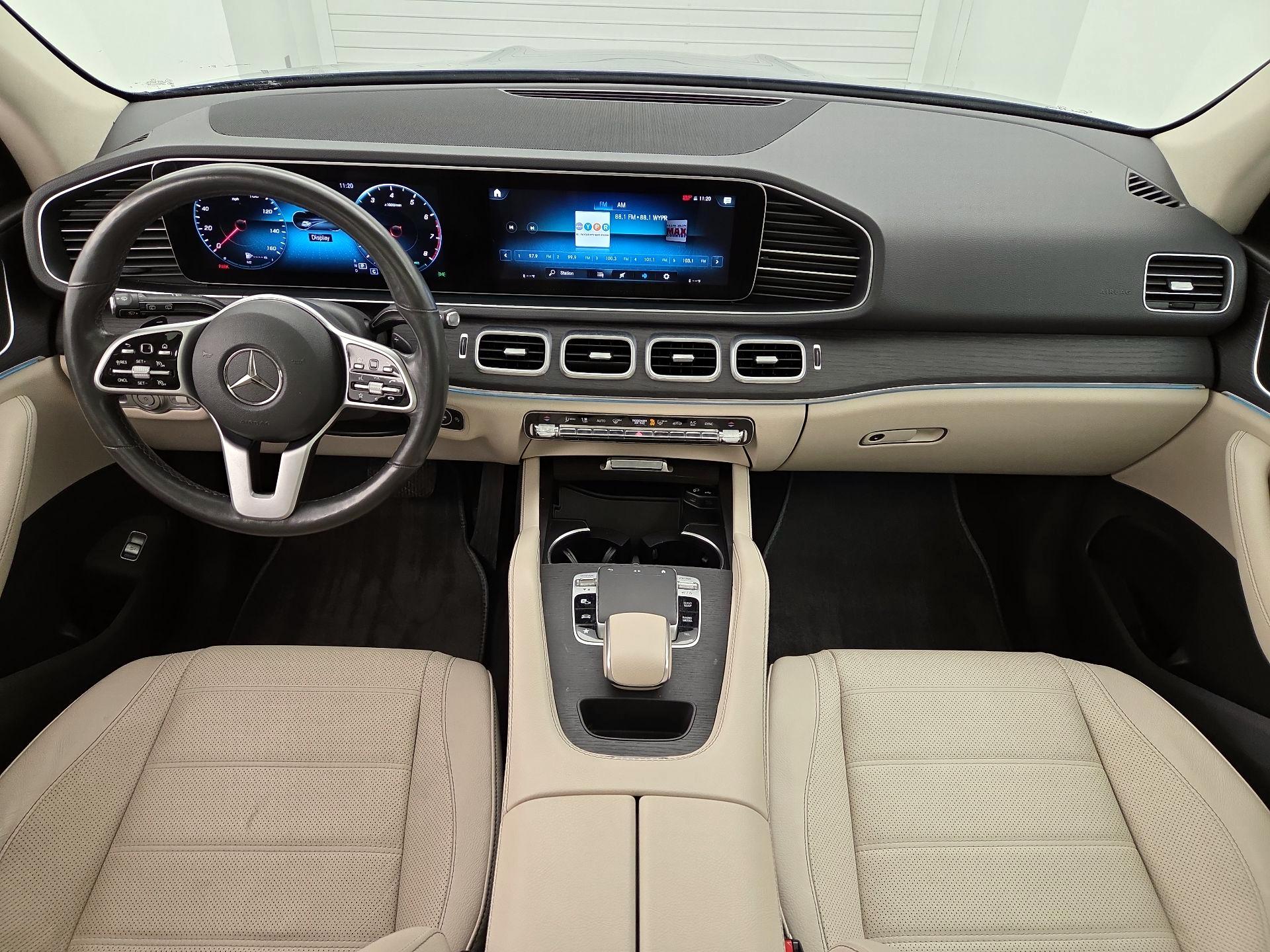 Thumbnail: 2020 Mercedes-Benz GLE - 9
