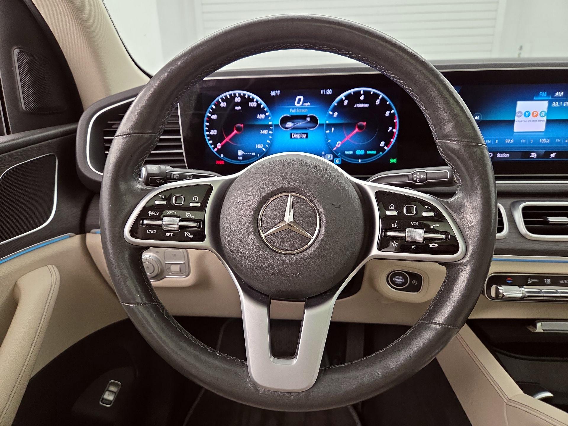 Thumbnail: 2020 Mercedes-Benz GLE - 10