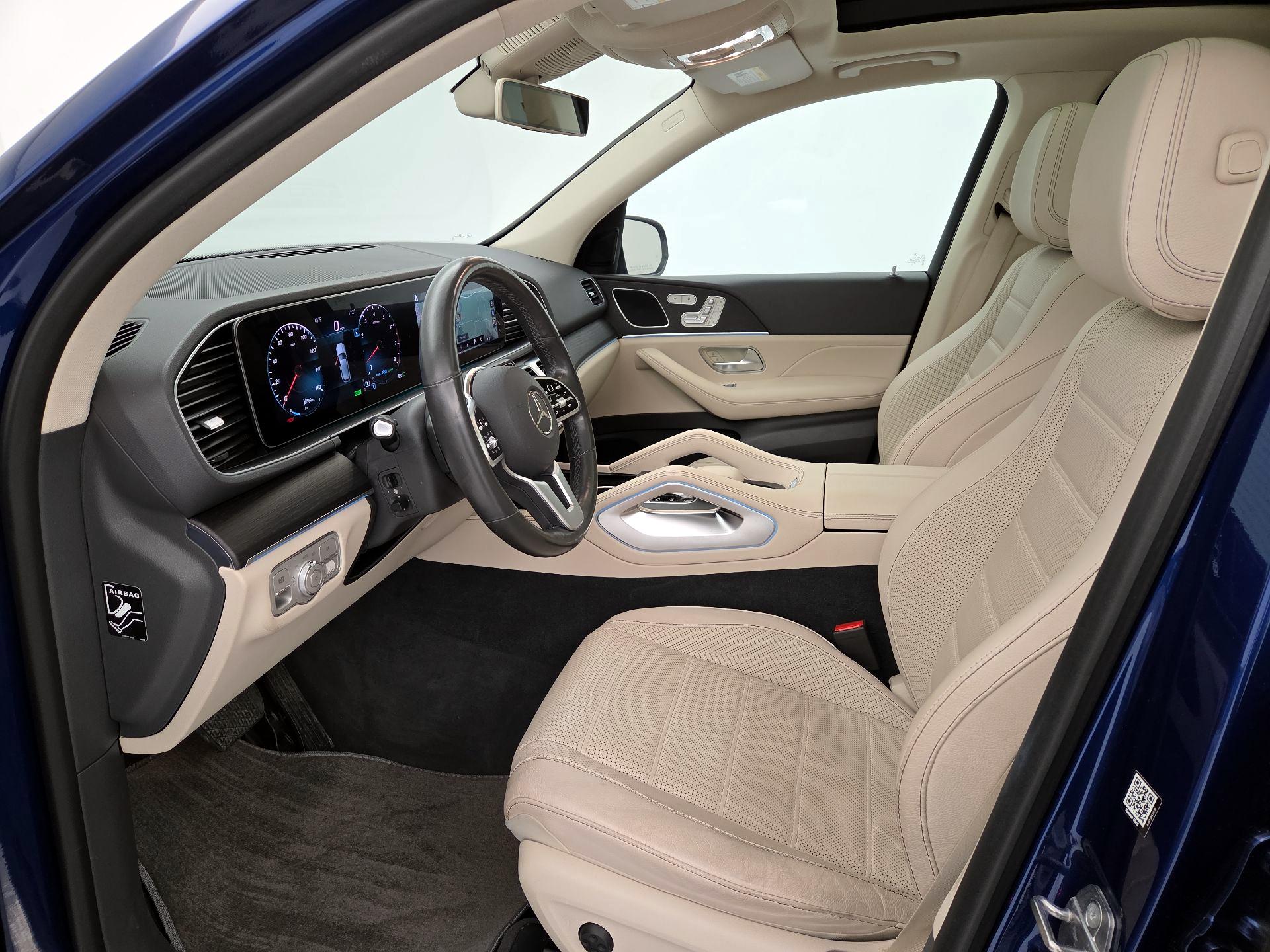 Thumbnail: 2020 Mercedes-Benz GLE - 11