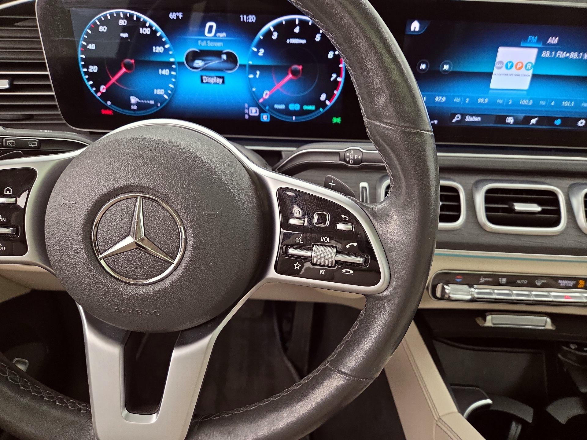 Thumbnail: 2020 Mercedes-Benz GLE - 18