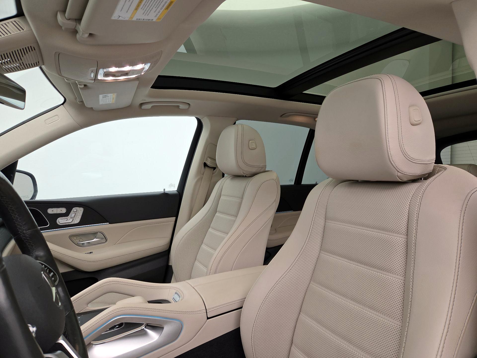 Thumbnail: 2020 Mercedes-Benz GLE - 20