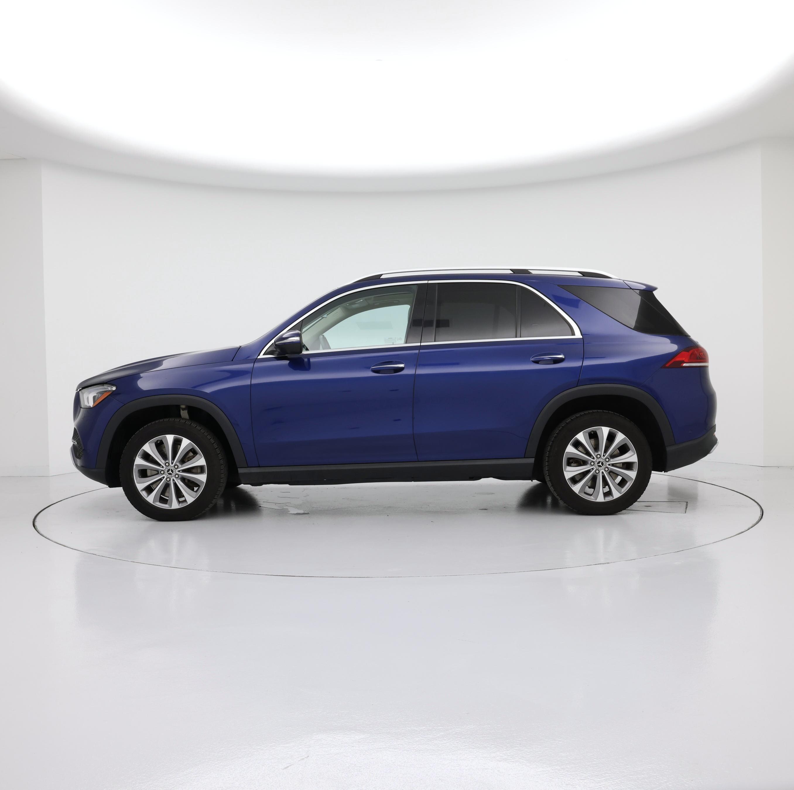 Thumbnail: 2020 Mercedes-Benz GLE - 3