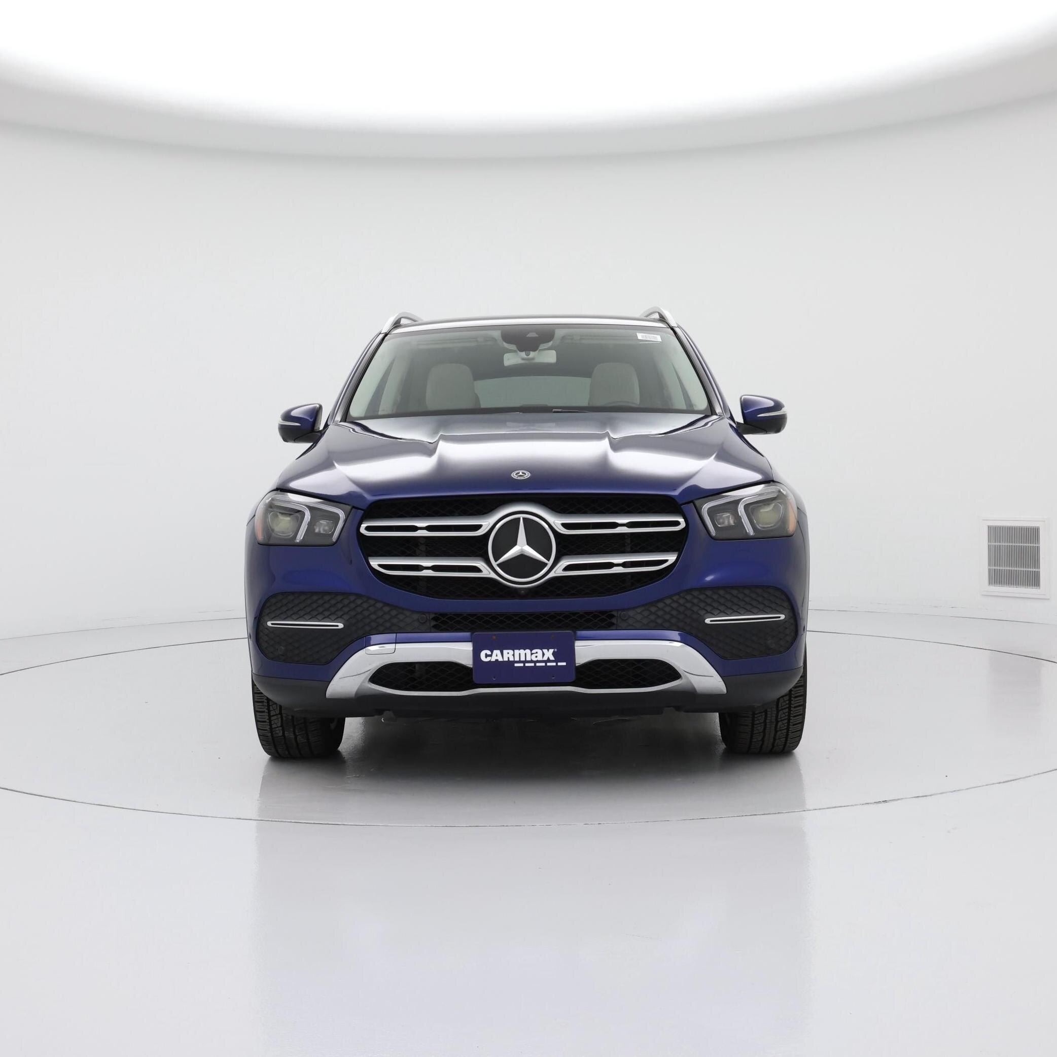 Thumbnail: 2020 Mercedes-Benz GLE - 5