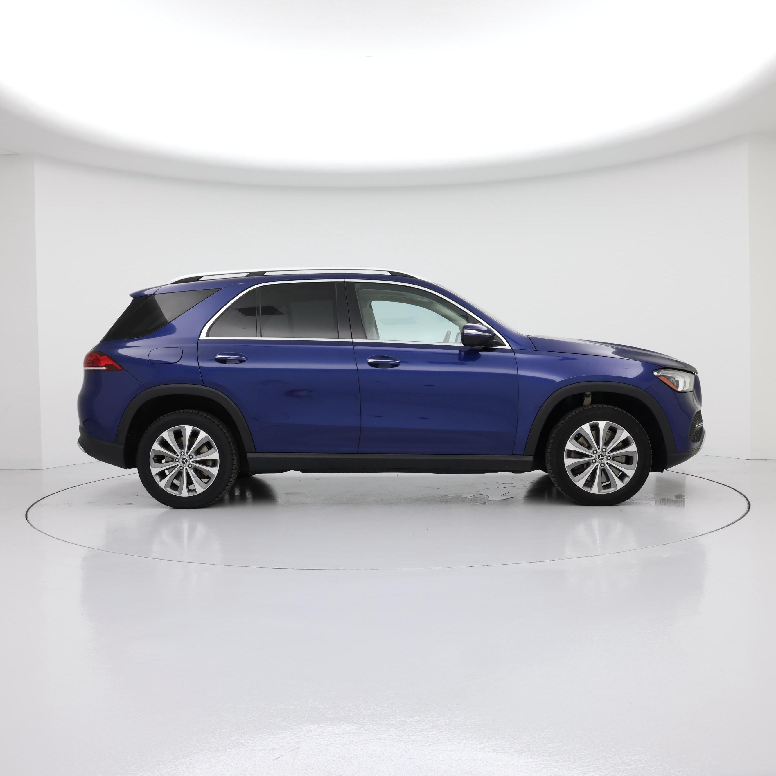 Thumbnail: 2020 Mercedes-Benz GLE - 7