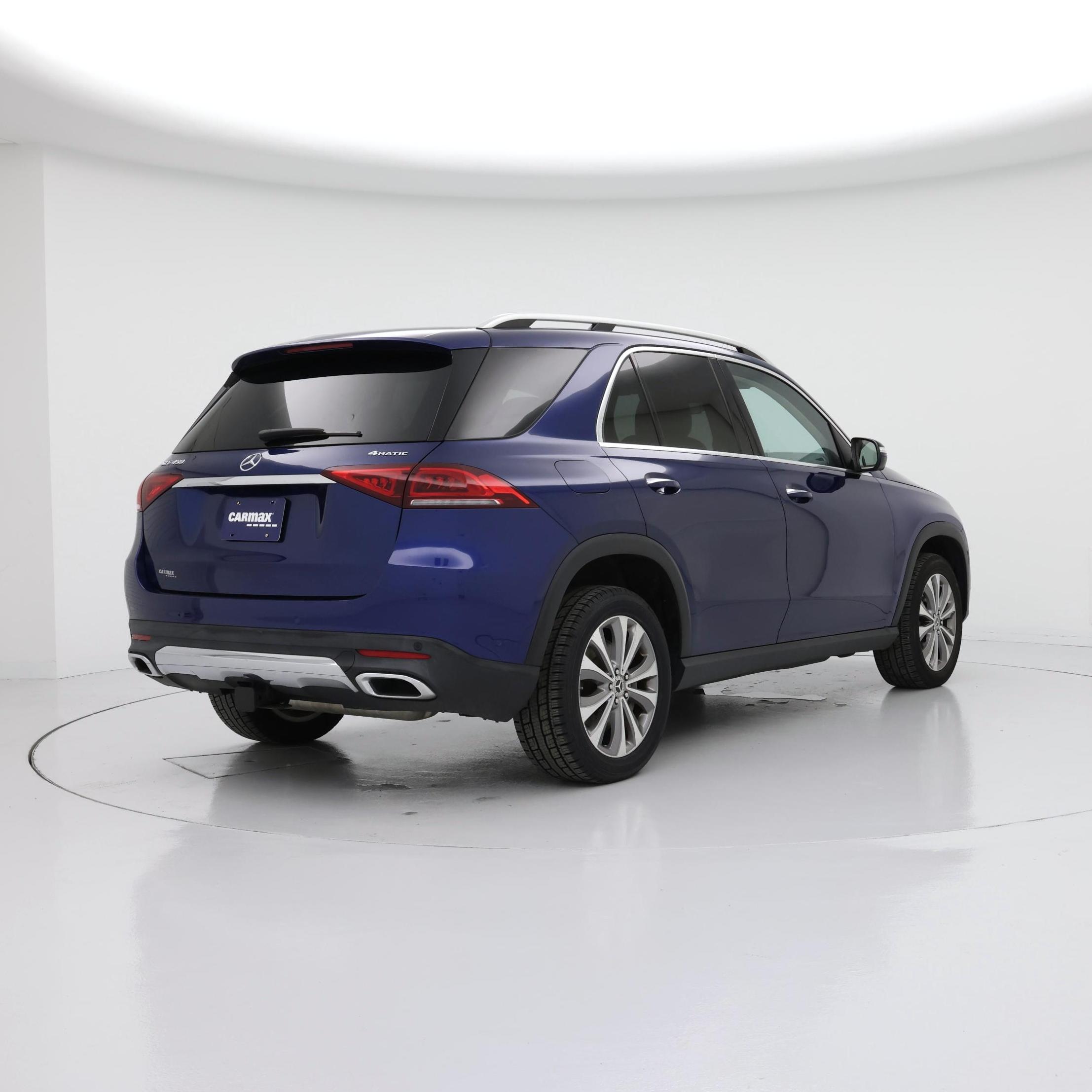 Thumbnail: 2020 Mercedes-Benz GLE - 8