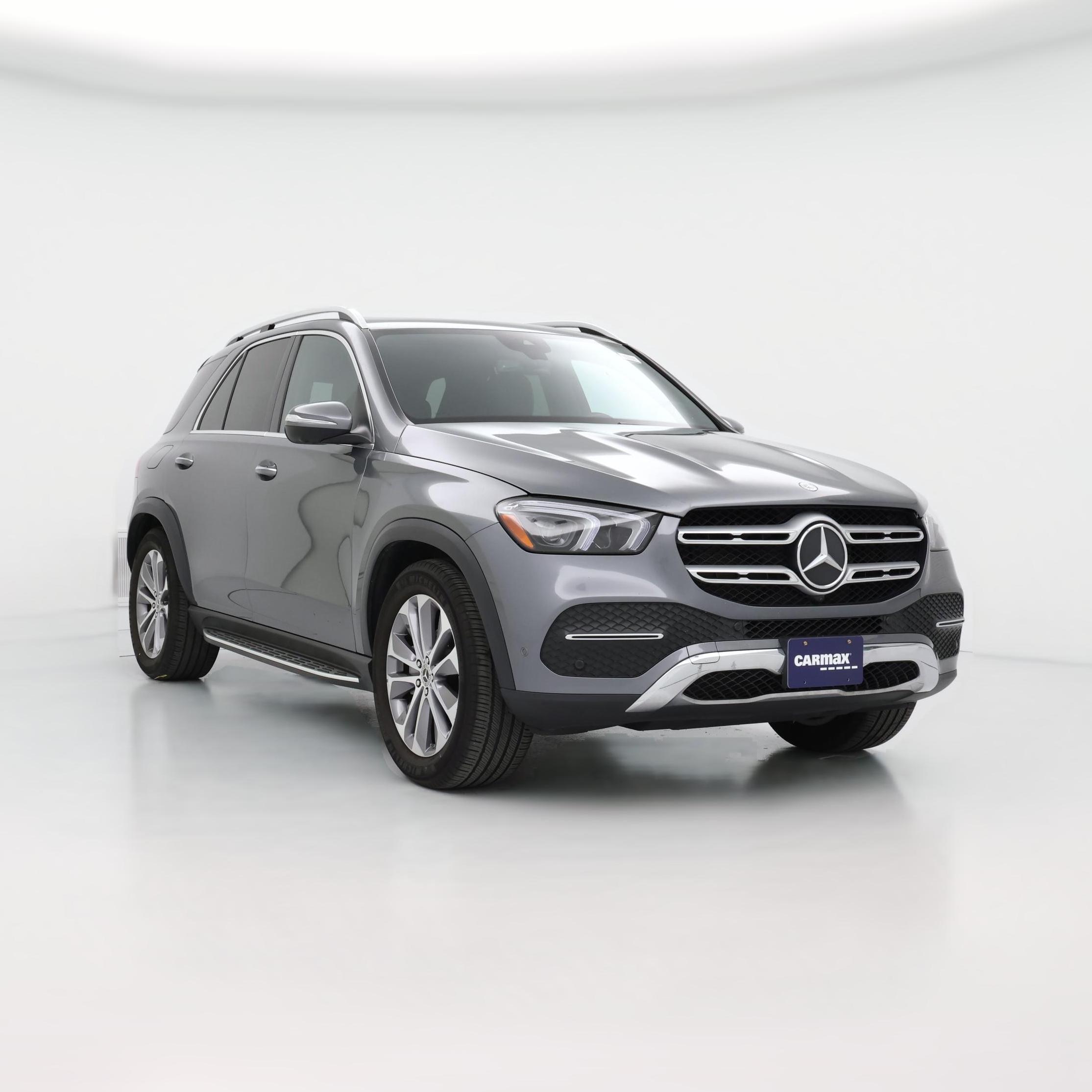 Thumbnail: 2022 Mercedes-Benz GLE - 1