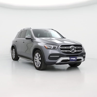 2022 Mercedes-Benz GLE350