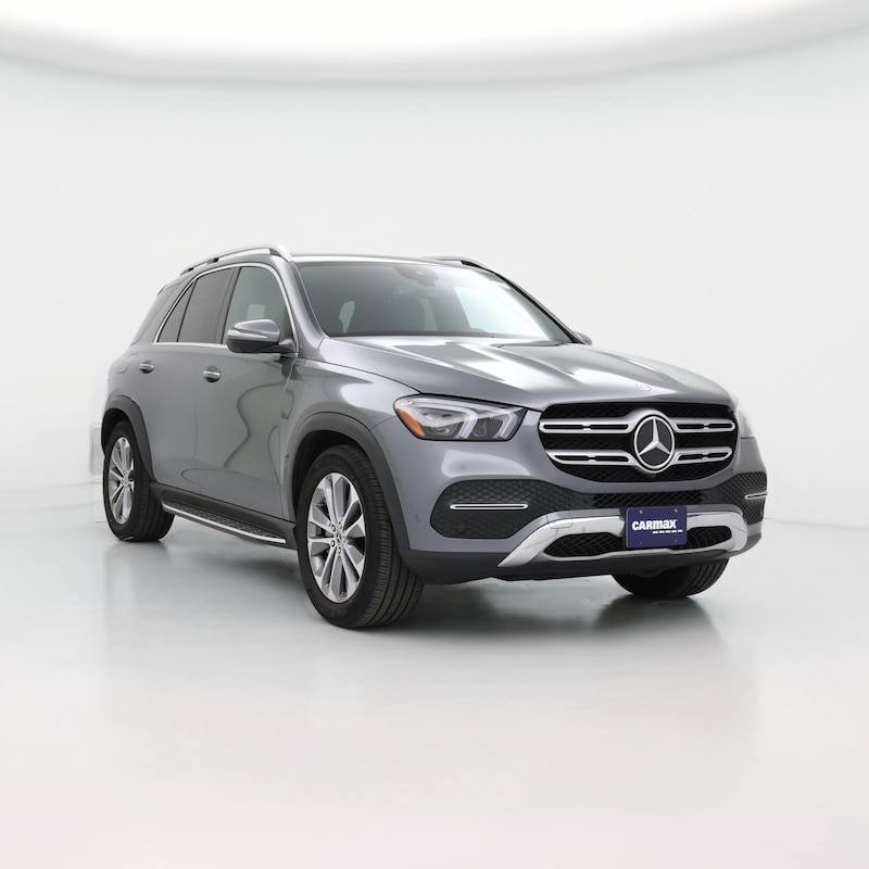 2022 Mercedes-Benz GLE350