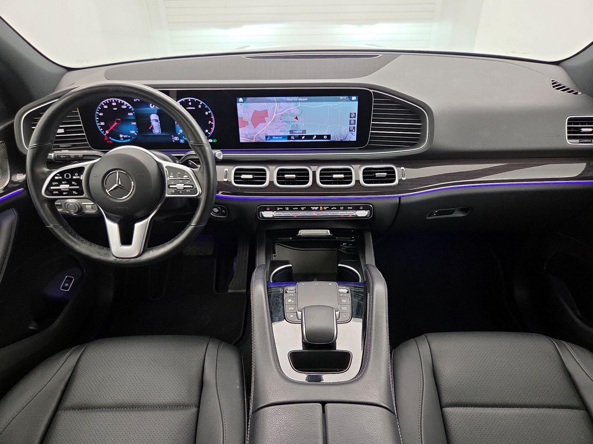 Thumbnail: 2022 Mercedes-Benz GLE - 9