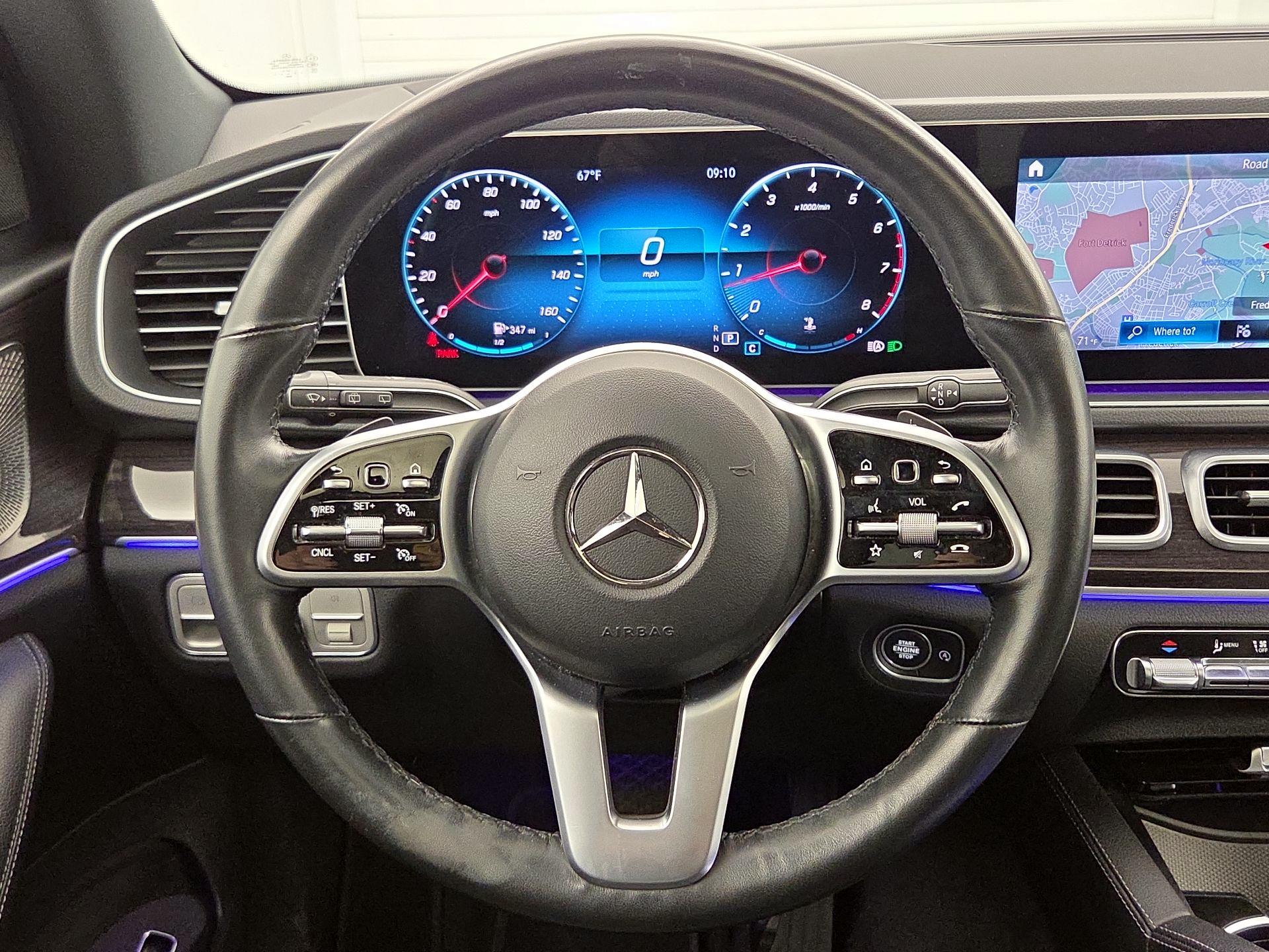 Thumbnail: 2022 Mercedes-Benz GLE - 10