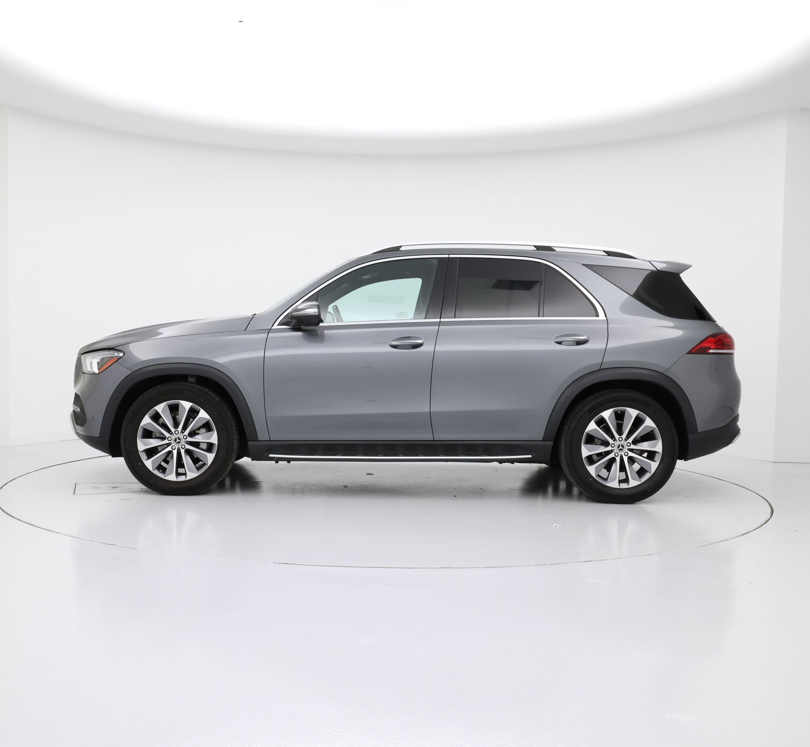 Thumbnail: 2022 Mercedes-Benz GLE - 3