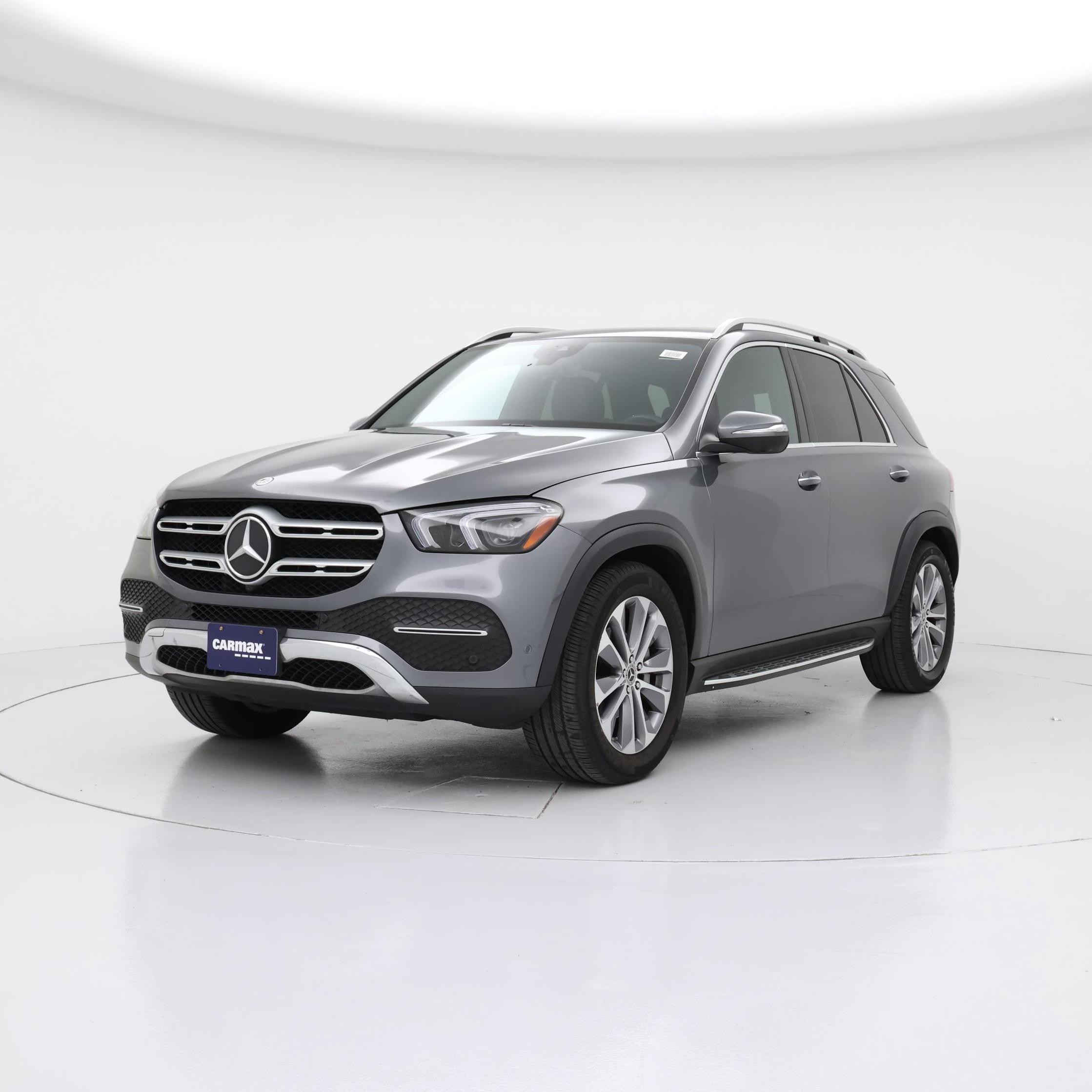 Thumbnail: 2022 Mercedes-Benz GLE - 4