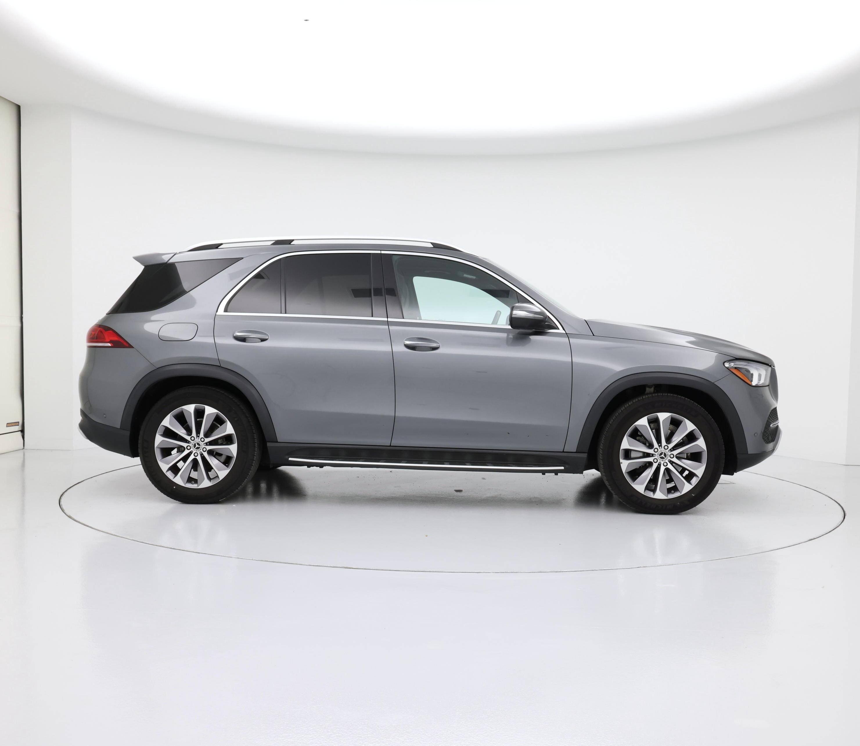 Thumbnail: 2022 Mercedes-Benz GLE - 7
