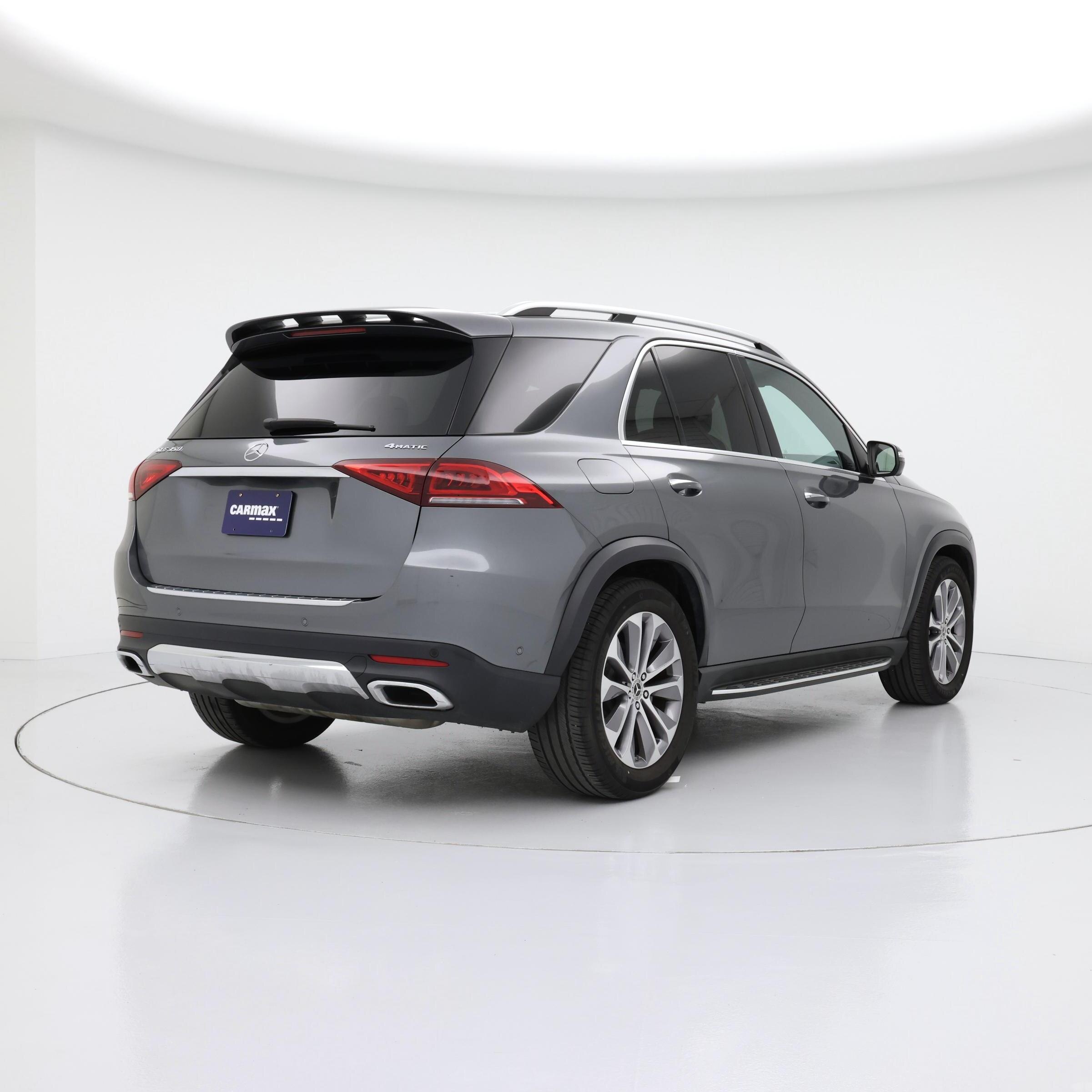 Thumbnail: 2022 Mercedes-Benz GLE - 8