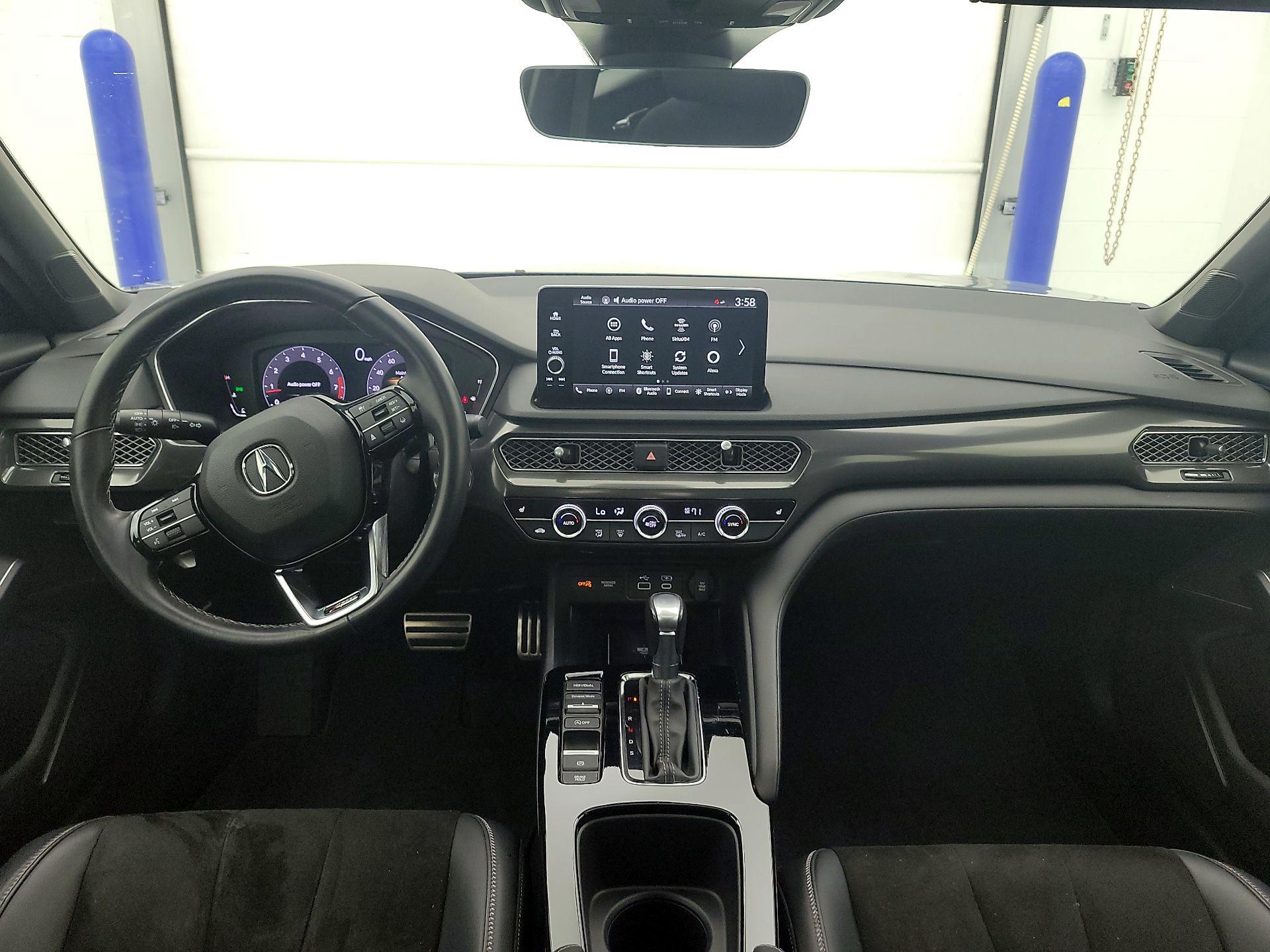 Thumbnail: 2023 Acura Integra - 9