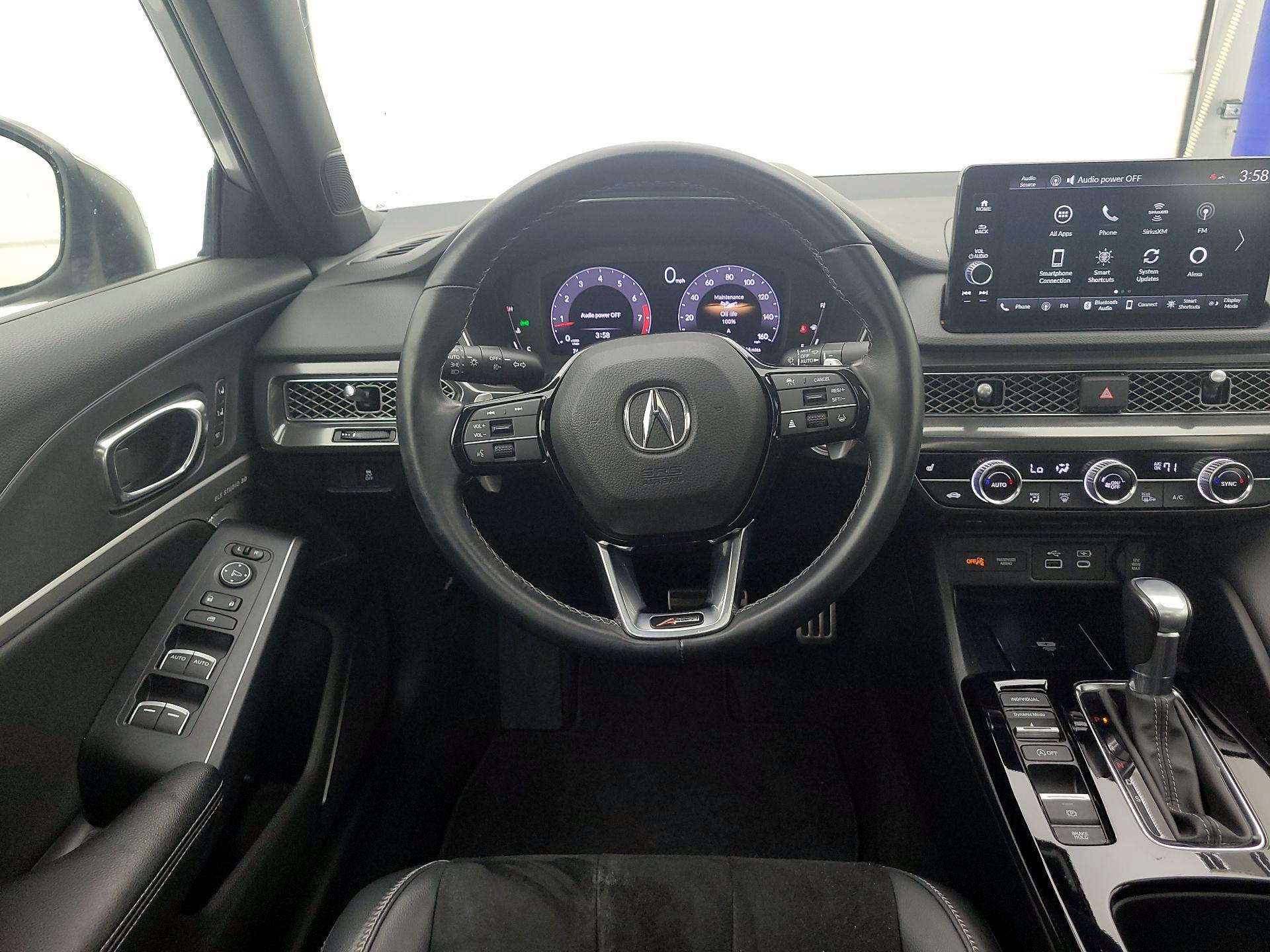 Thumbnail: 2023 Acura Integra - 10