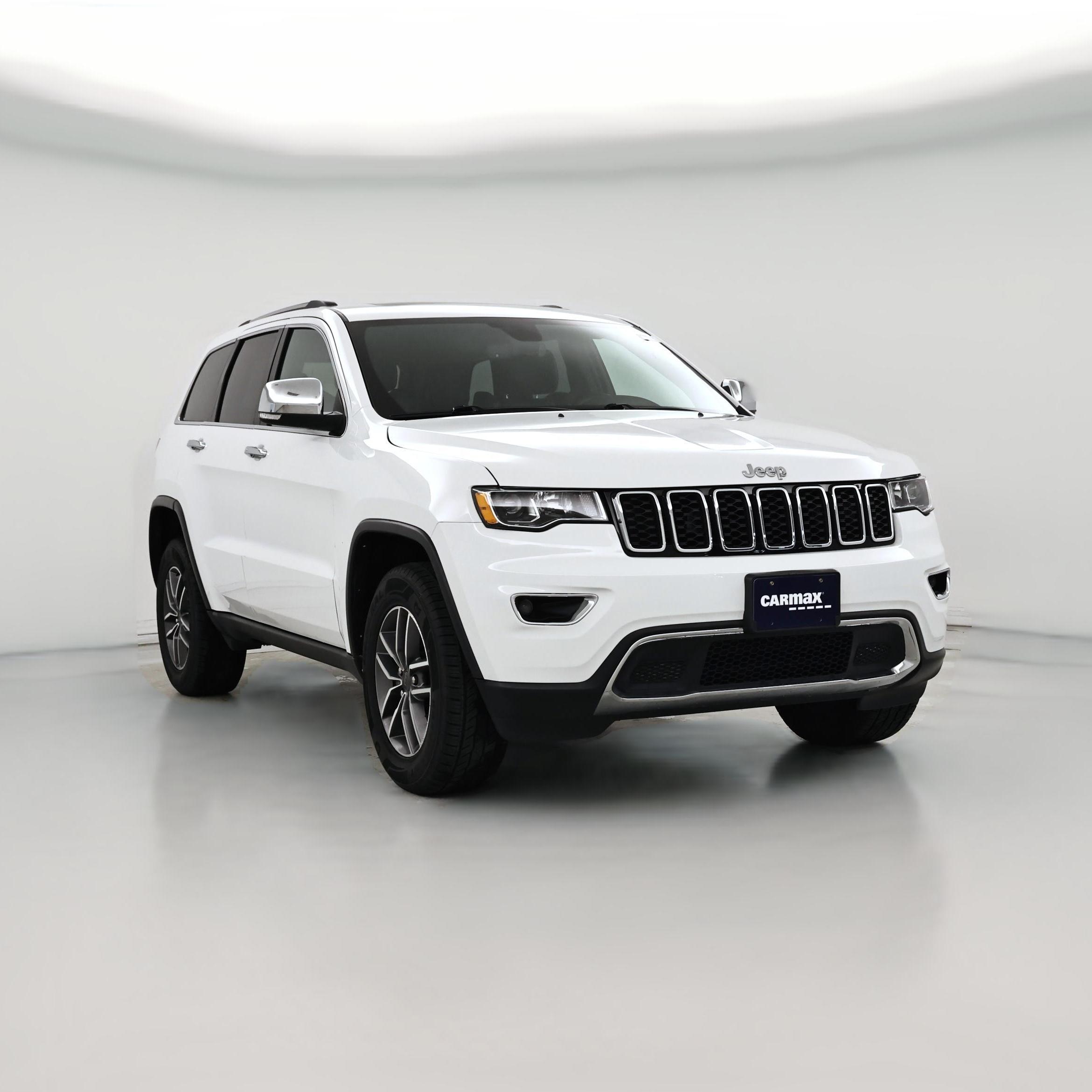 Thumbnail: 2022 Jeep Grand Cherokee - 1