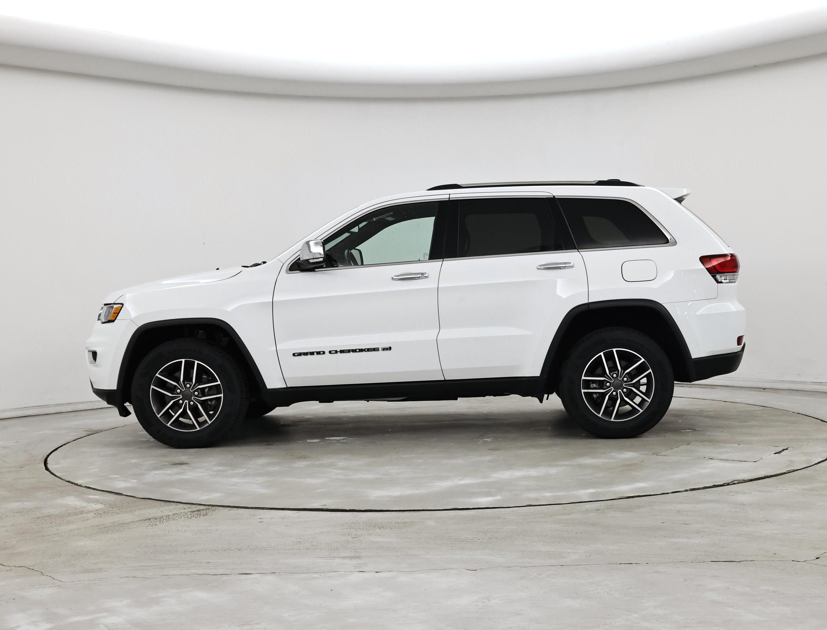 Thumbnail: 2022 Jeep Grand Cherokee - 3