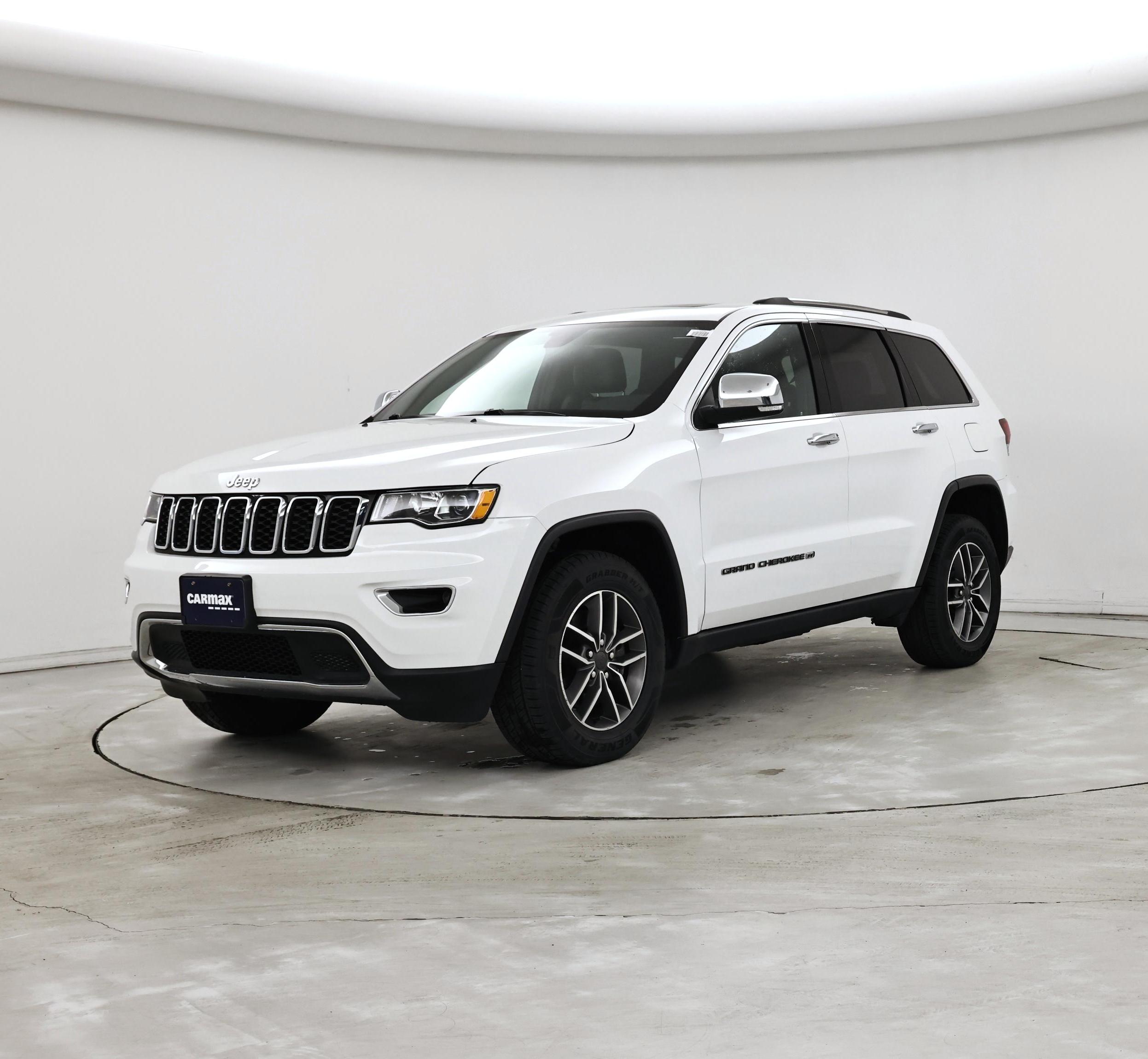 Thumbnail: 2022 Jeep Grand Cherokee - 4