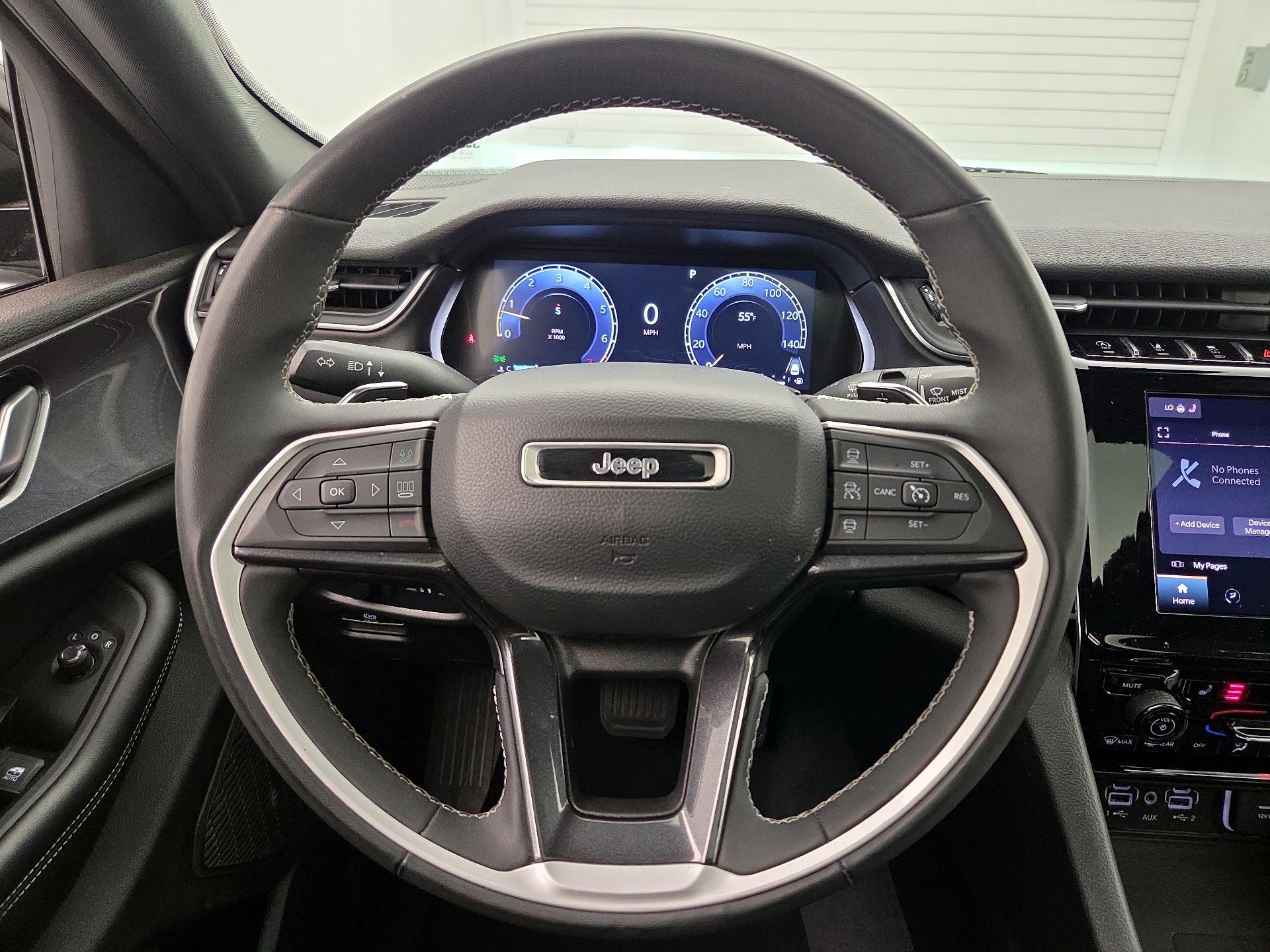 Thumbnail: 2023 Jeep Grand Cherokee - 10