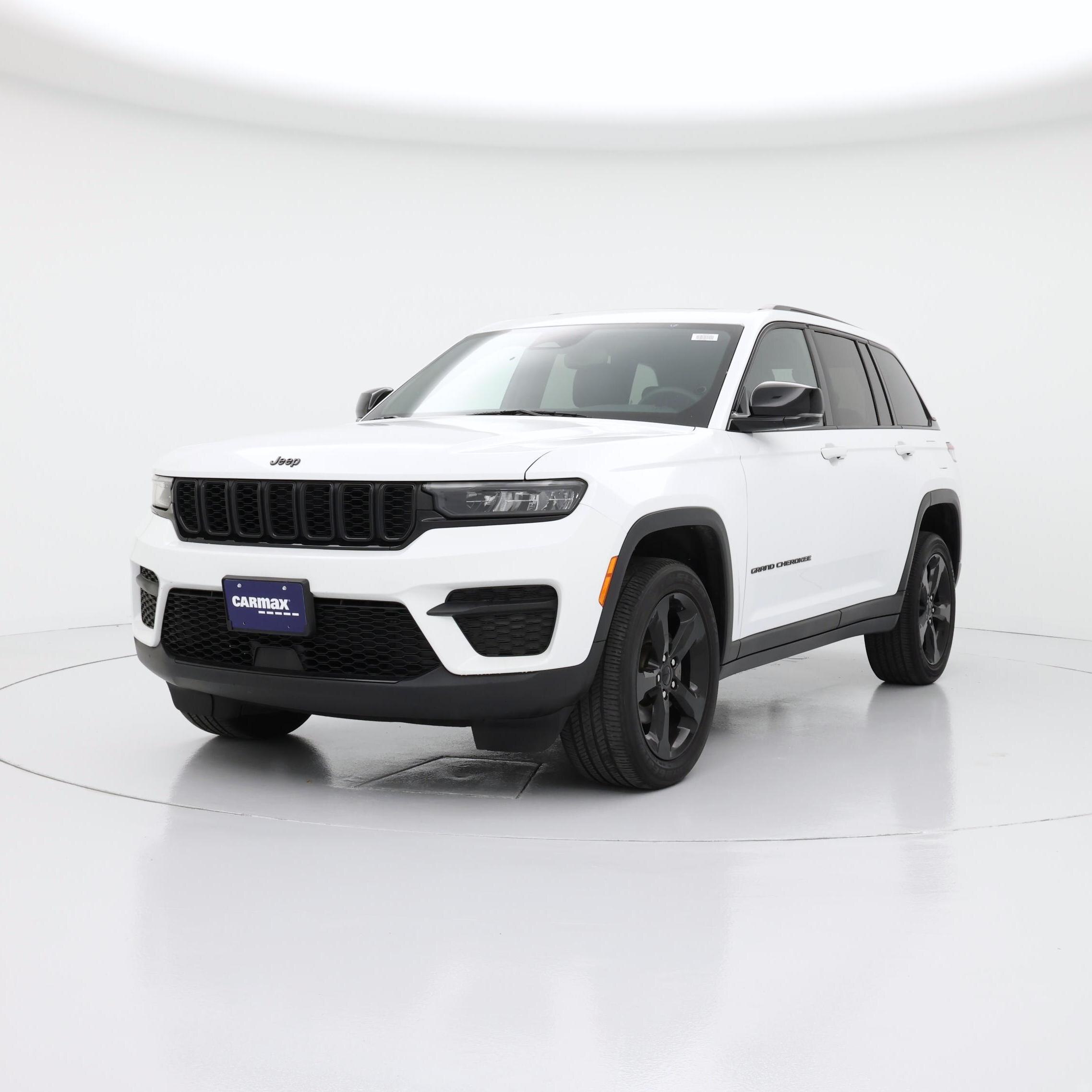 Thumbnail: 2023 Jeep Grand Cherokee - 4