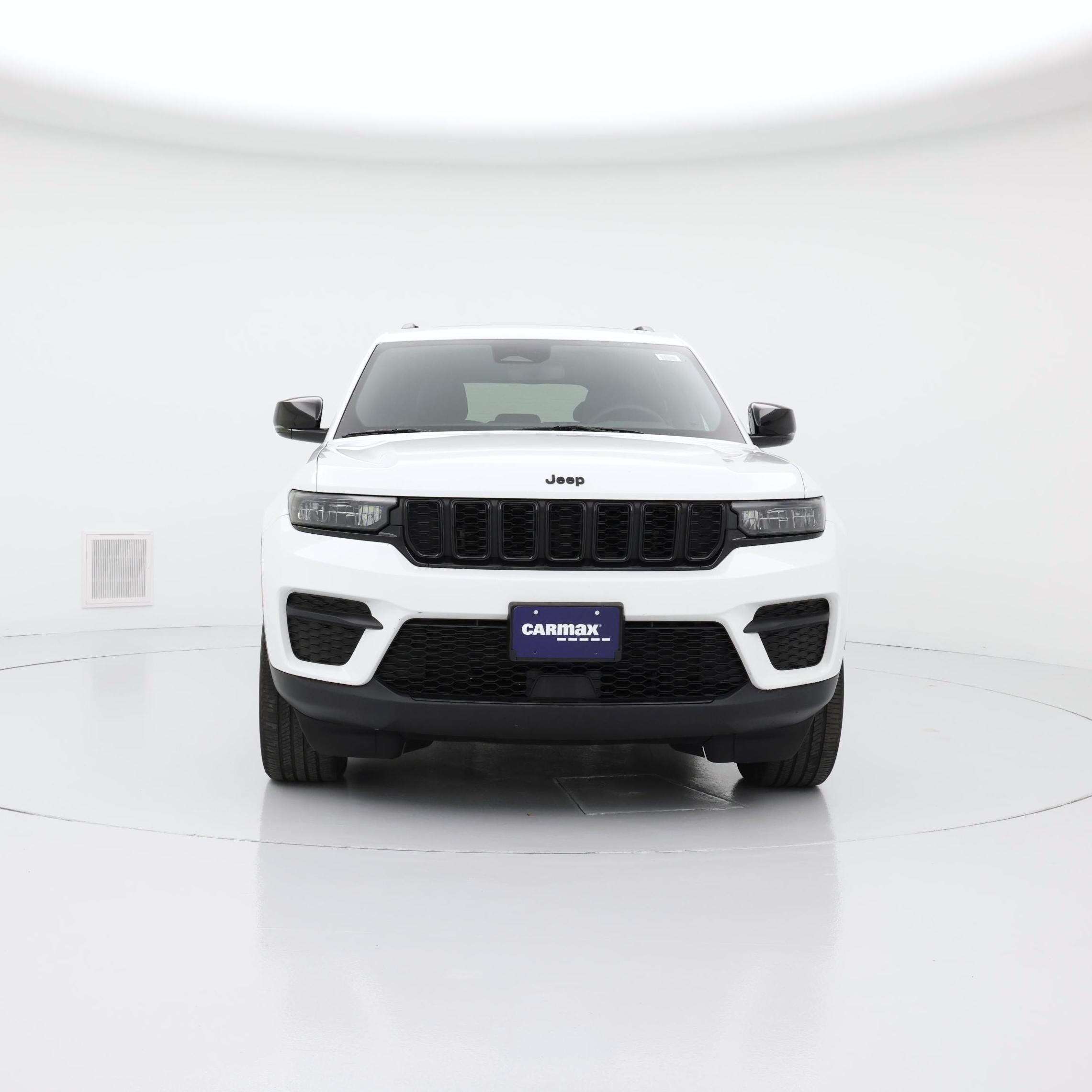 Thumbnail: 2023 Jeep Grand Cherokee - 5