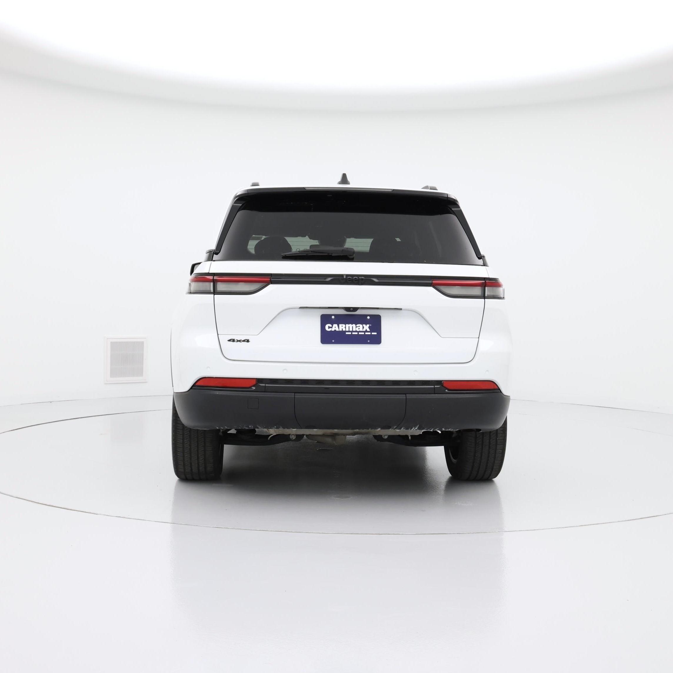 Thumbnail: 2023 Jeep Grand Cherokee - 6