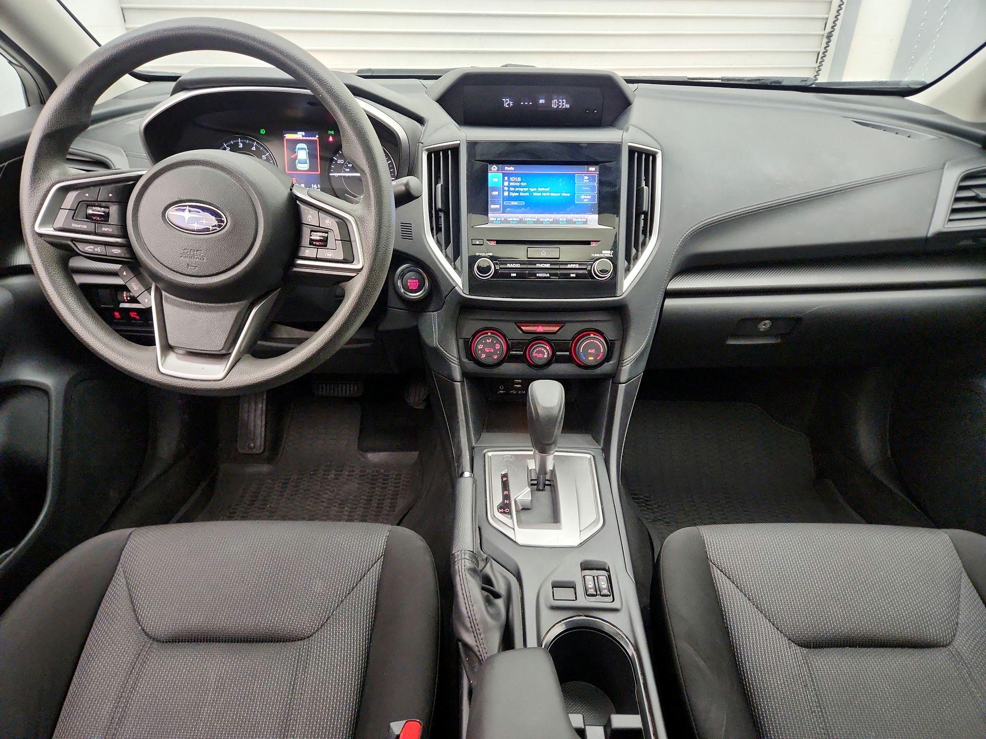 Thumbnail: 2020 Subaru Impreza - 9