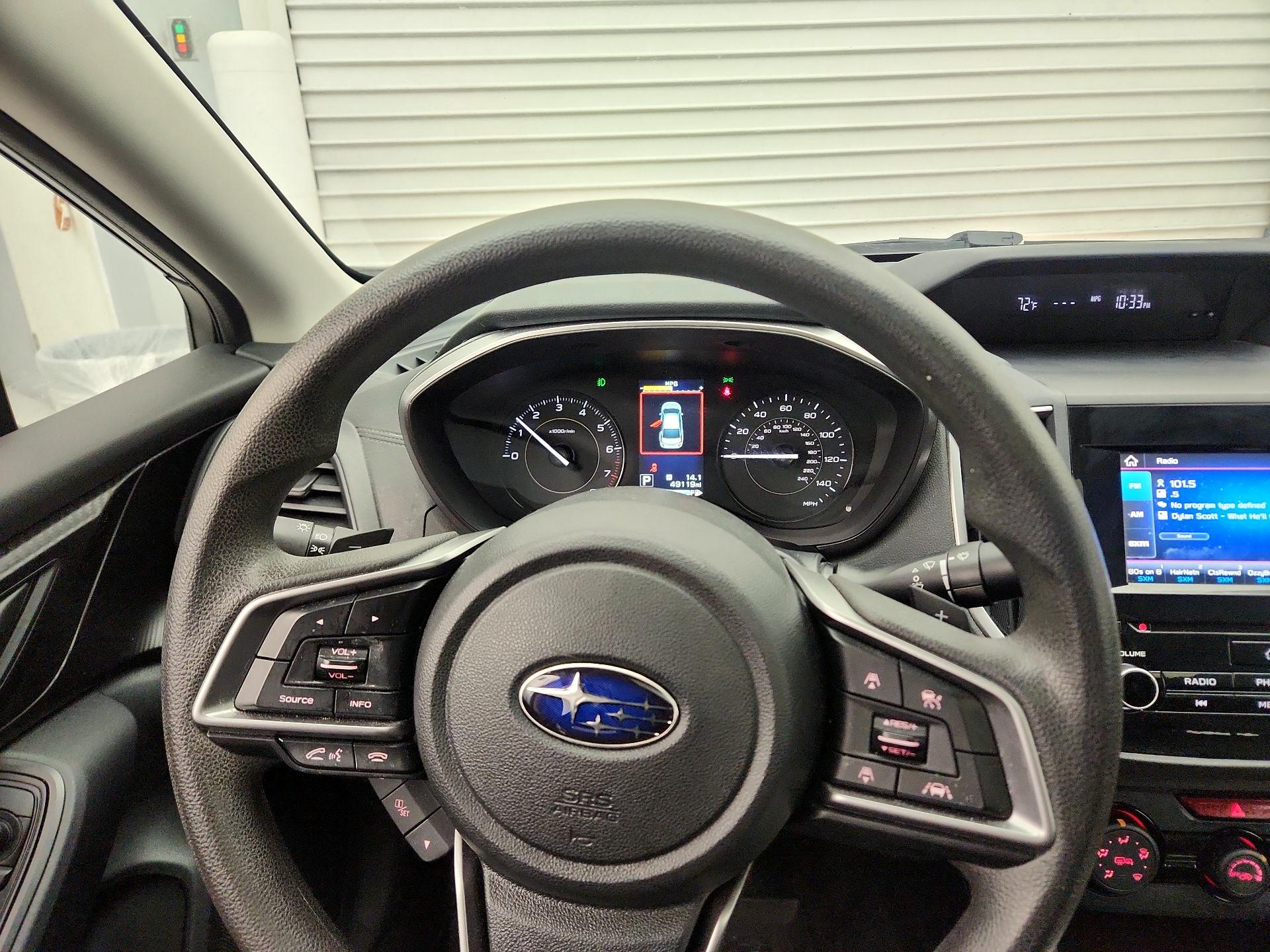 Thumbnail: 2020 Subaru Impreza - 10