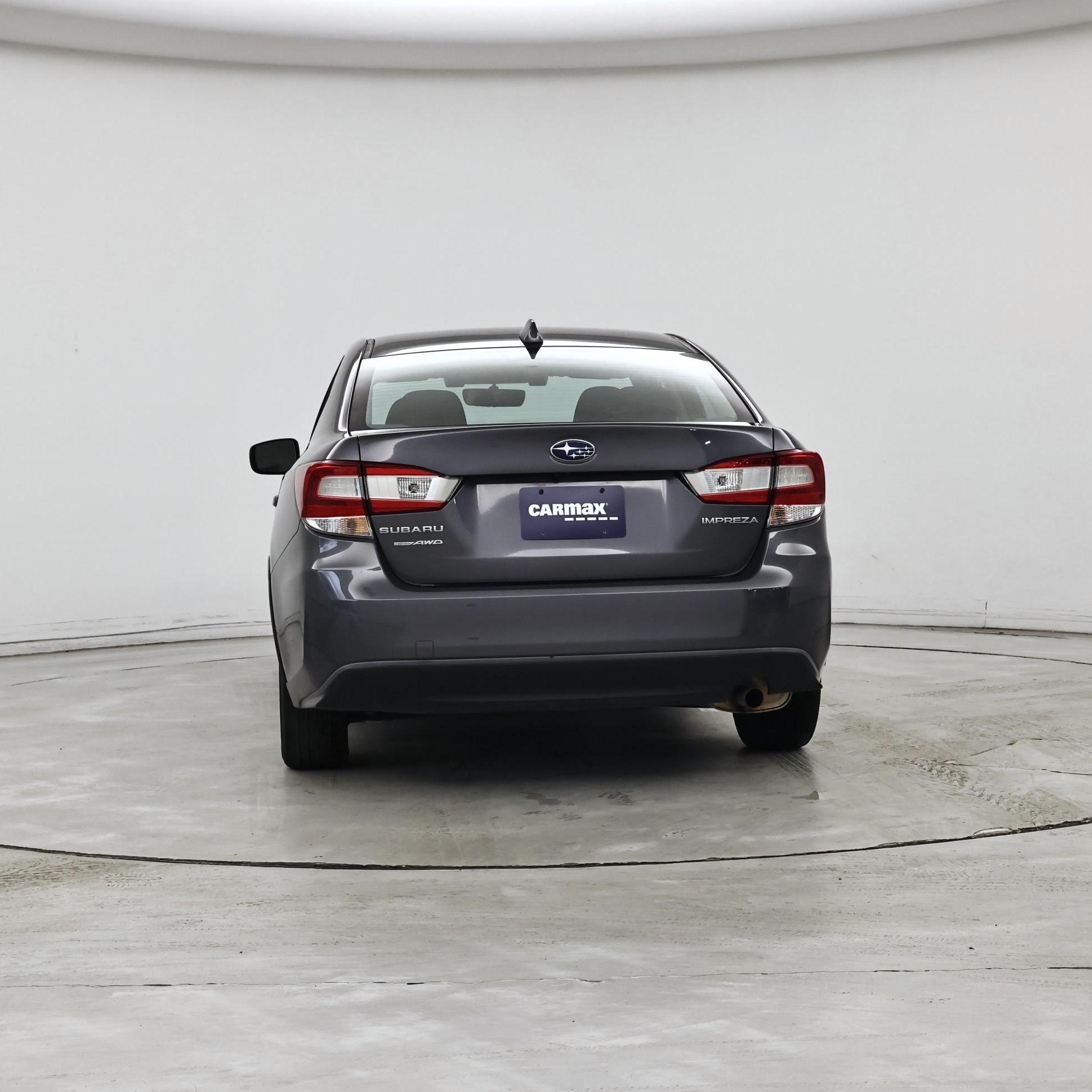 Thumbnail: 2020 Subaru Impreza - 6